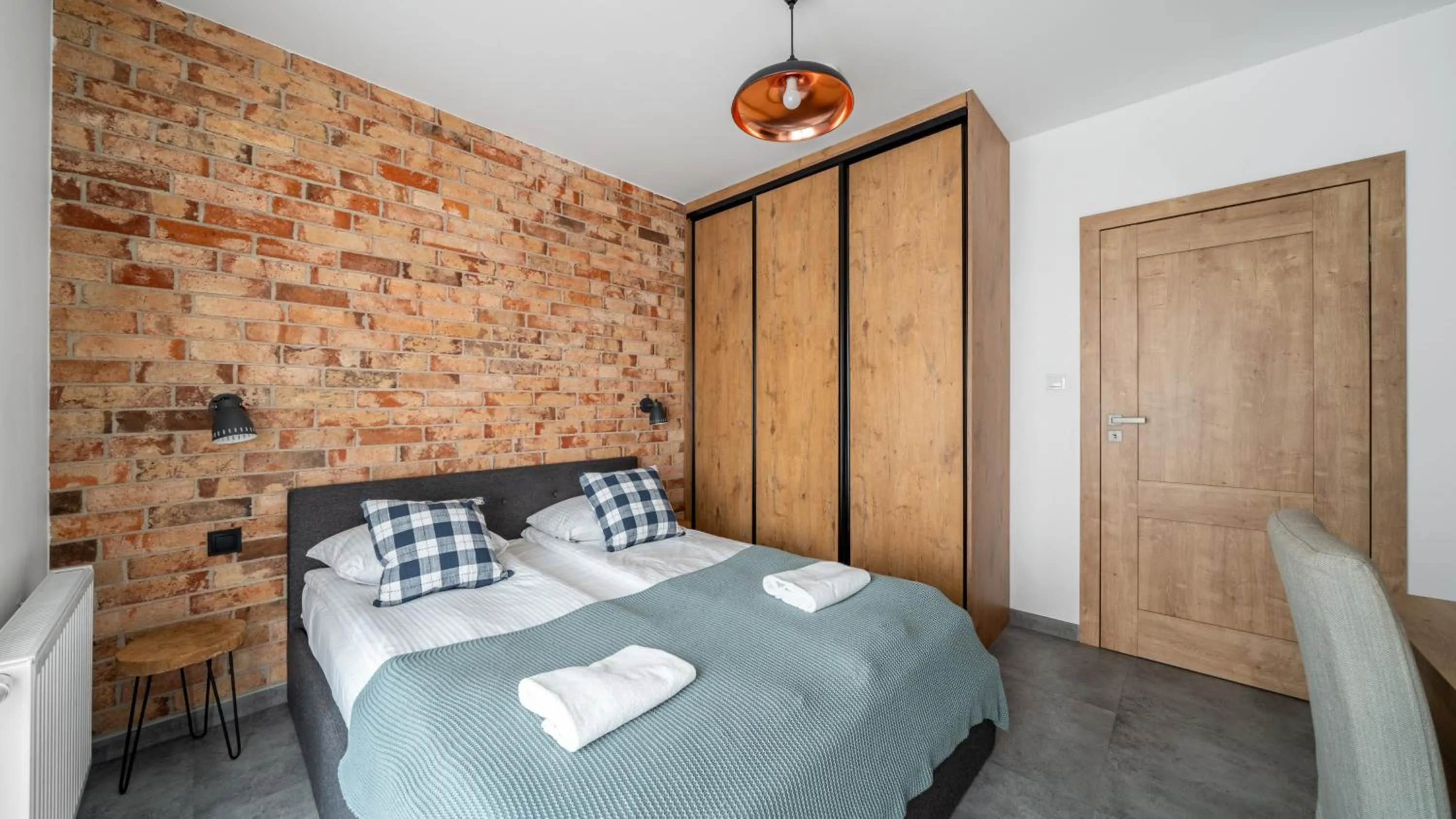 Bed in Nadmotławie z sauną, Sun & Snow