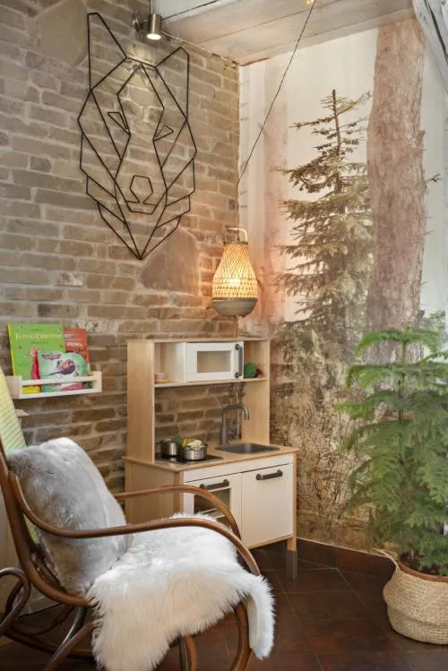 Restaurant/places to eat in Osrodek Wypoczynkowy Lesniczówka & Elias SPA