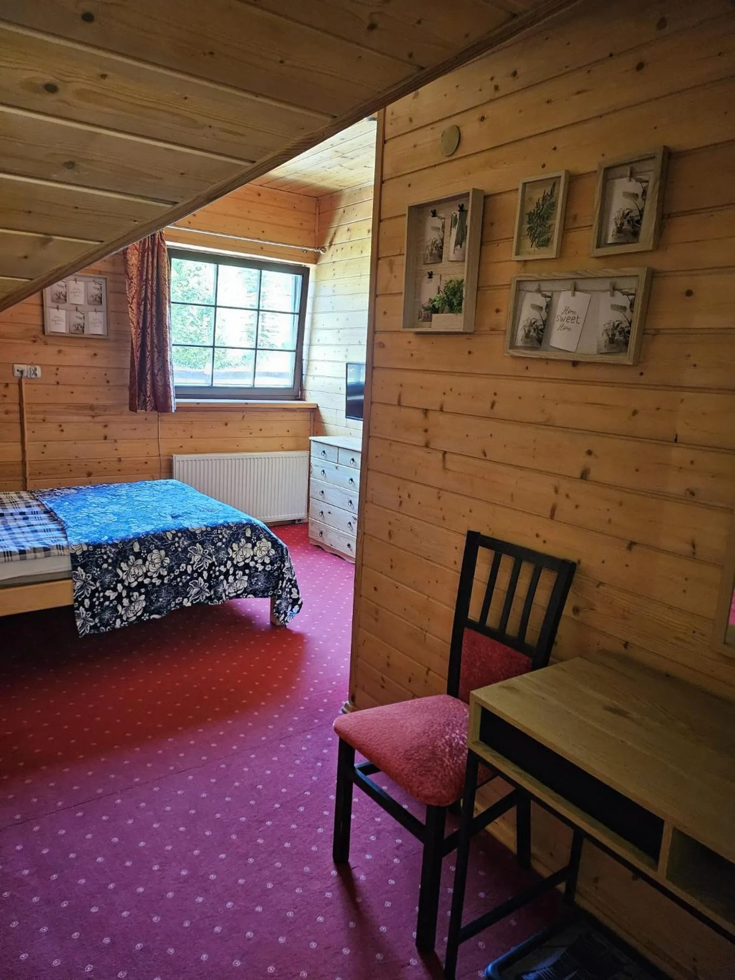 Photo of the whole room, Bed in Osrodek Wypoczynkowy Lesniczówka & Elias SPA