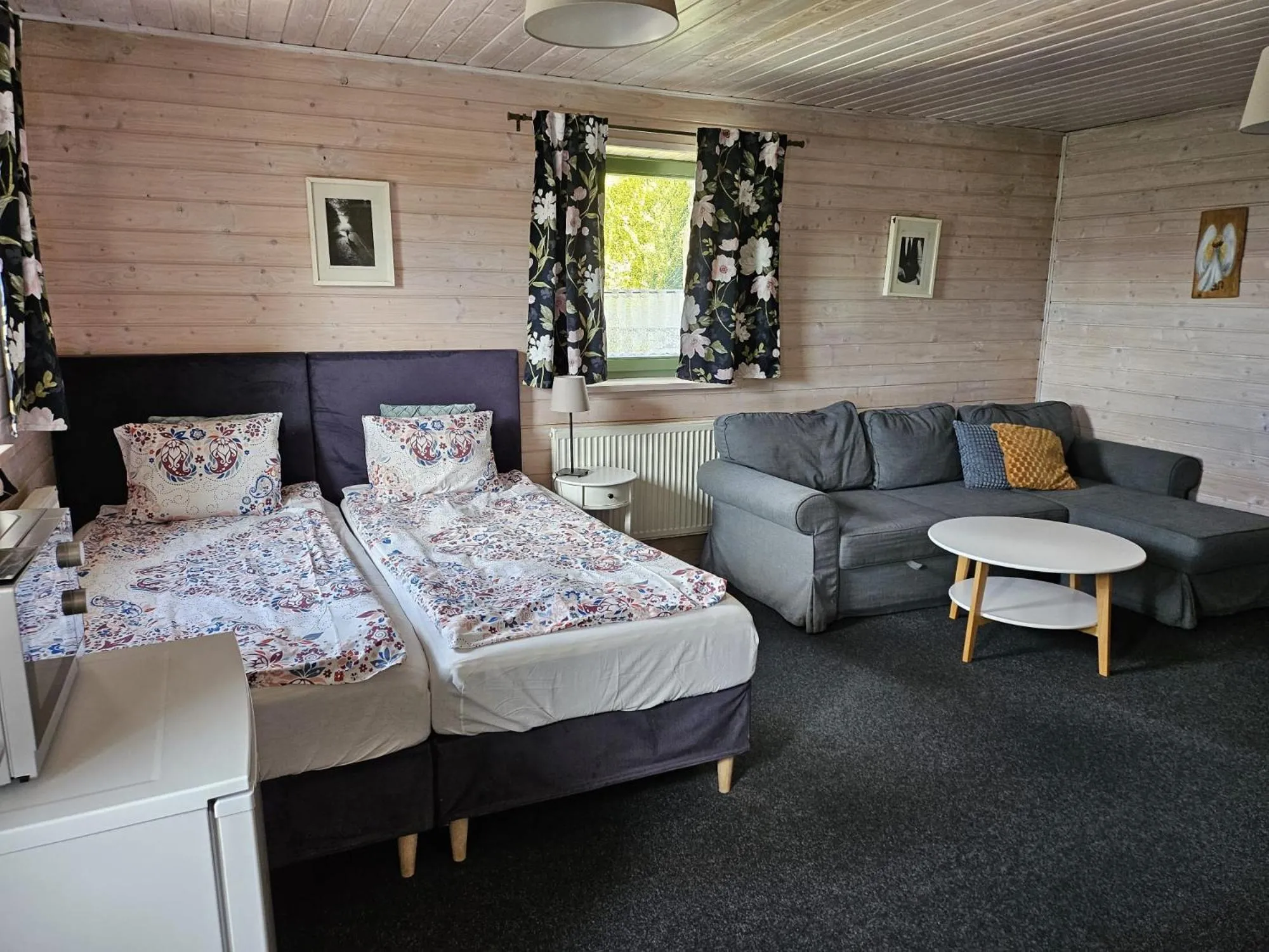 Photo of the whole room, Bed in Osrodek Wypoczynkowy Lesniczówka & Elias SPA