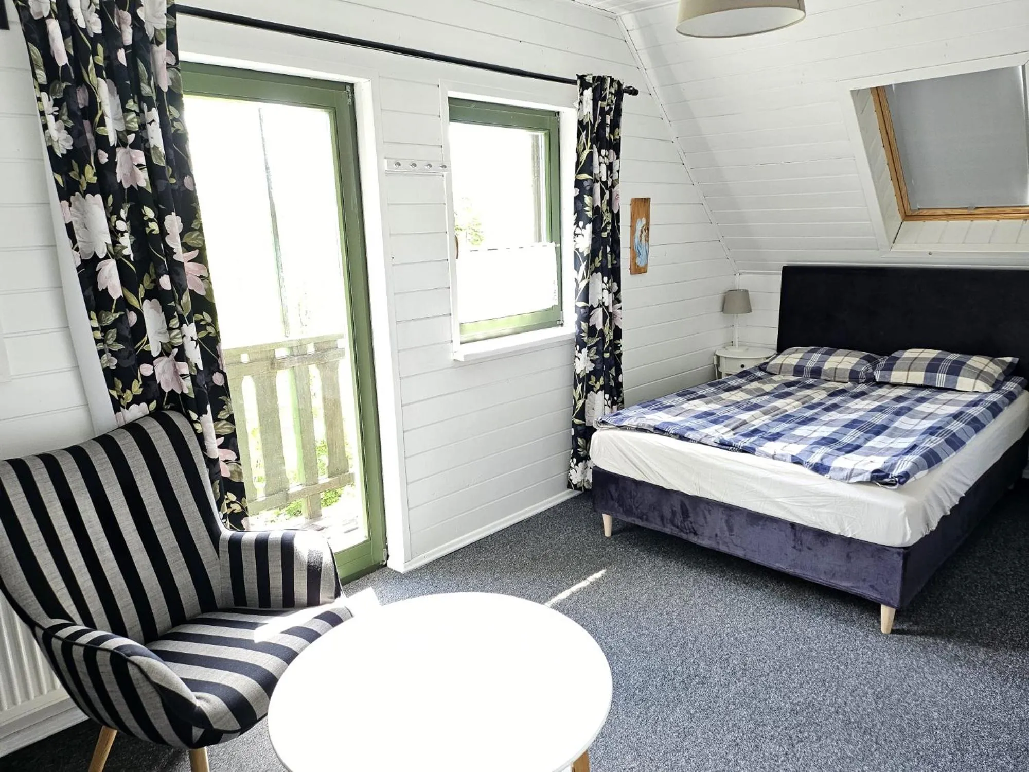 Photo of the whole room, Bed in Osrodek Wypoczynkowy Lesniczówka & Elias SPA