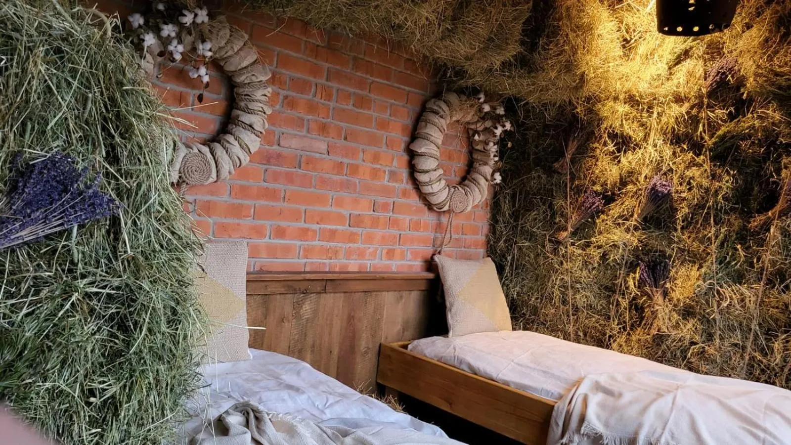 Spa and wellness centre/facilities, Bed in Osrodek Wypoczynkowy Lesniczówka & Elias SPA