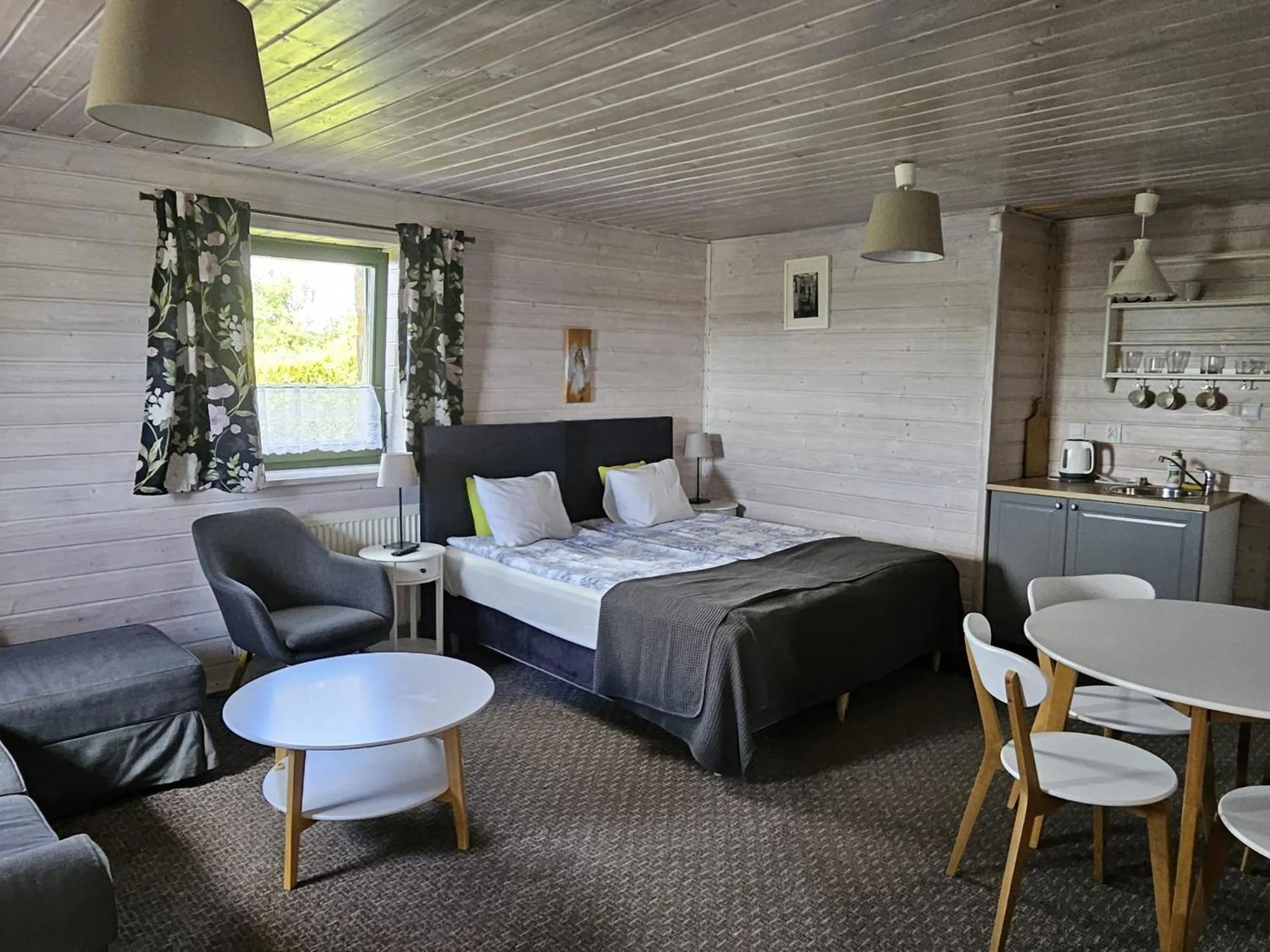 Photo of the whole room, Bed in Osrodek Wypoczynkowy Lesniczówka & Elias SPA