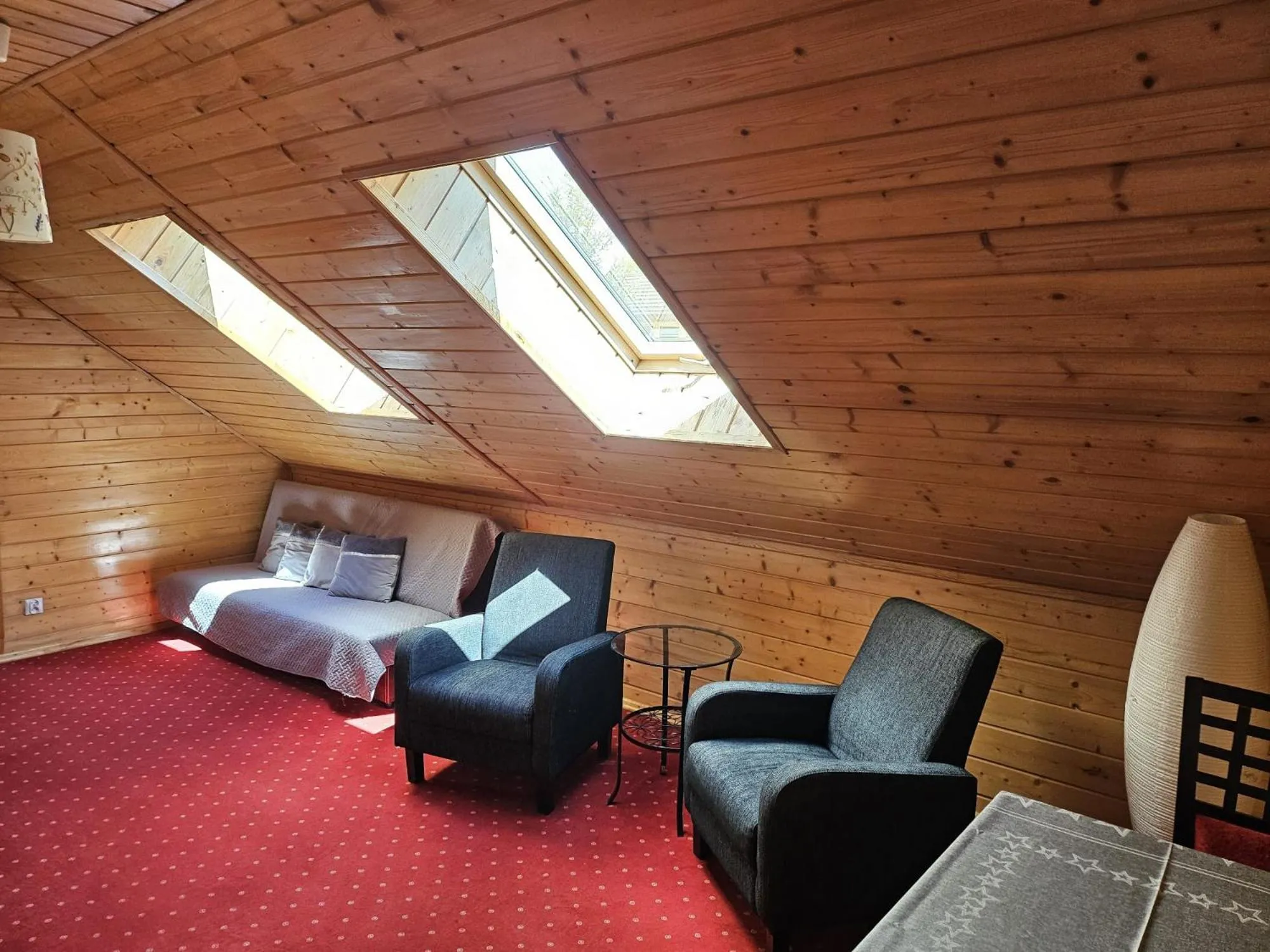 Photo of the whole room in Osrodek Wypoczynkowy Lesniczówka & Elias SPA