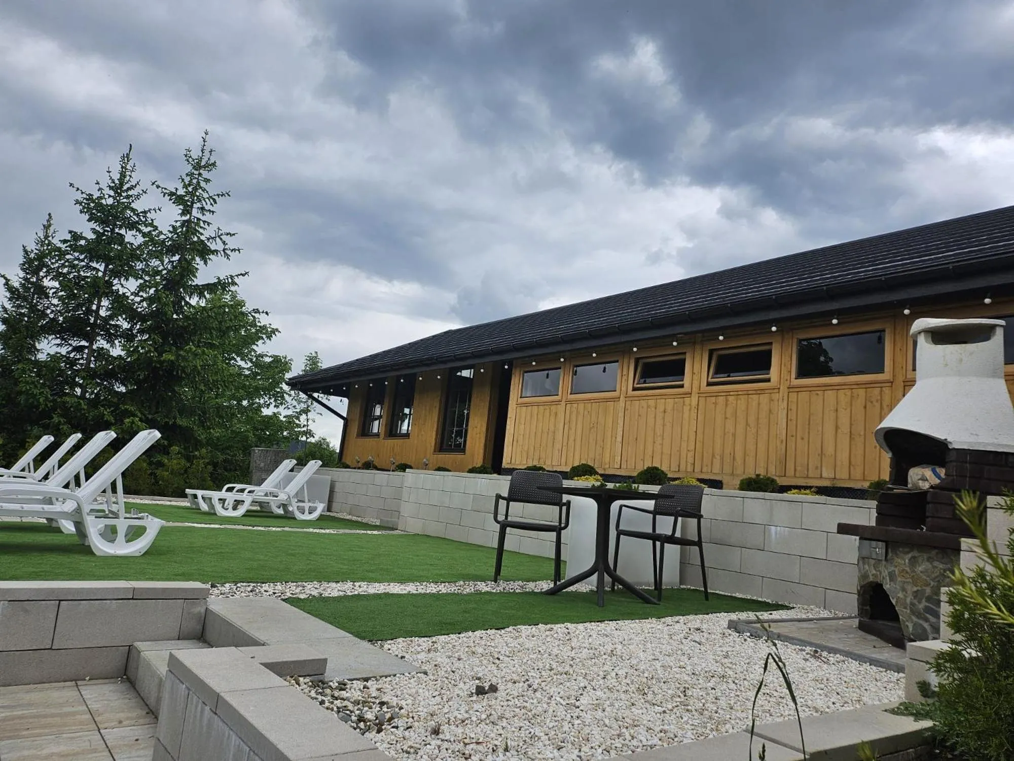 Property building in Osrodek Wypoczynkowy Lesniczówka & Elias SPA