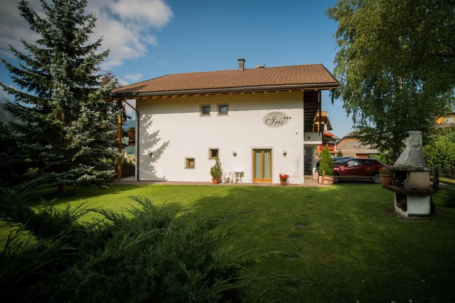 Residence Iris
