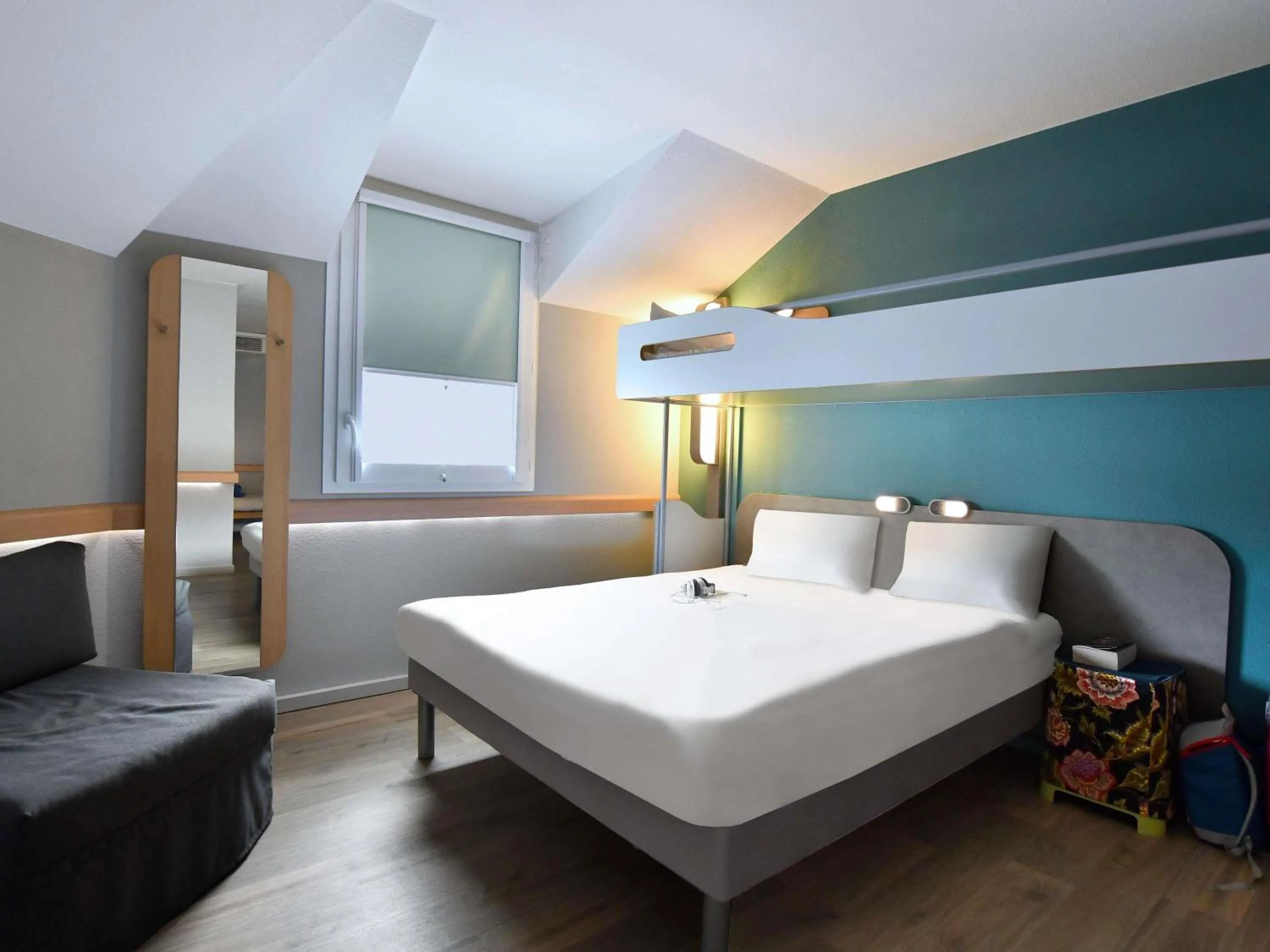 ibis budget Cholet Centre