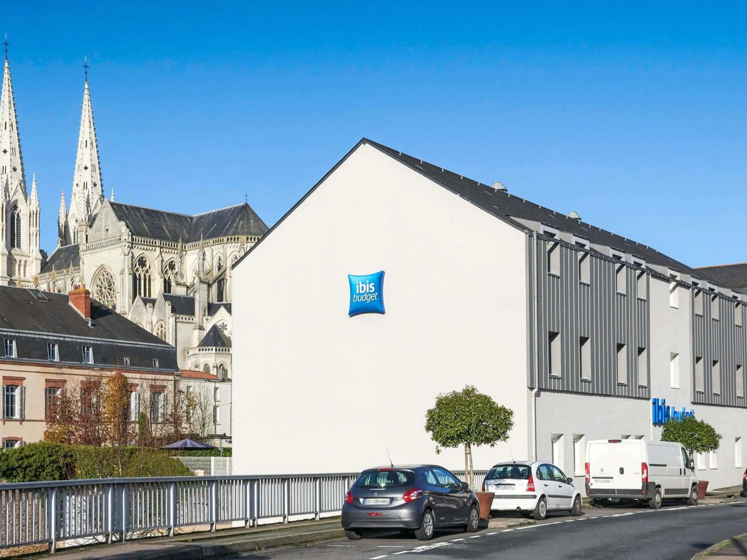 ibis budget Cholet Centre