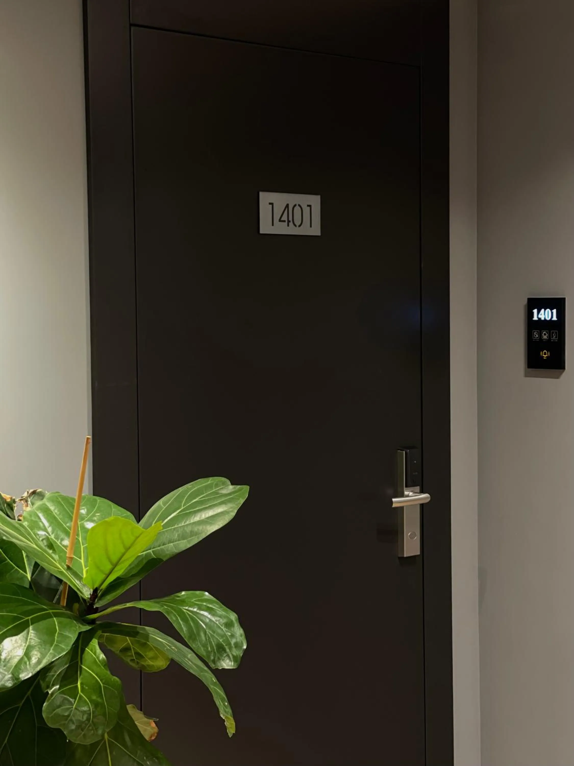 Floor plan in Mulaj Hotel