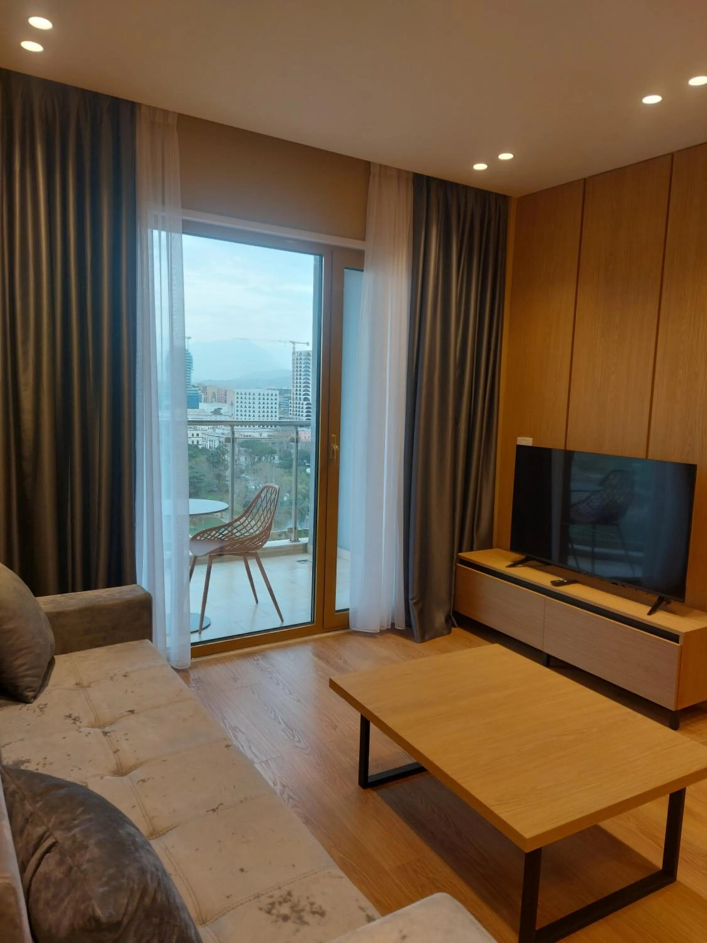 TV and multimedia in Mulaj Hotel