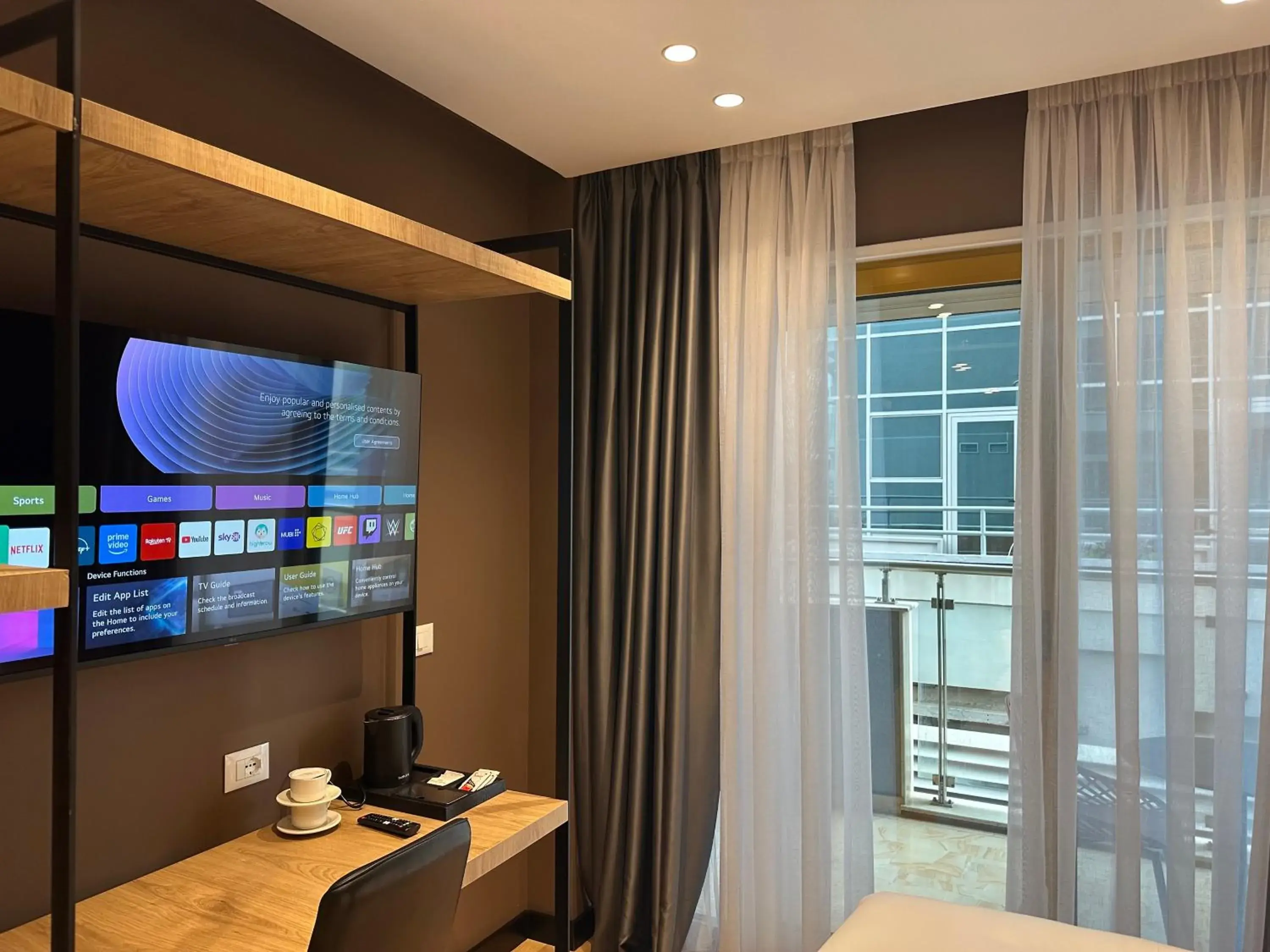 Superior Double or Twin Room in Mulaj Hotel Superior Double or Twin Room in Mulaj Hotel