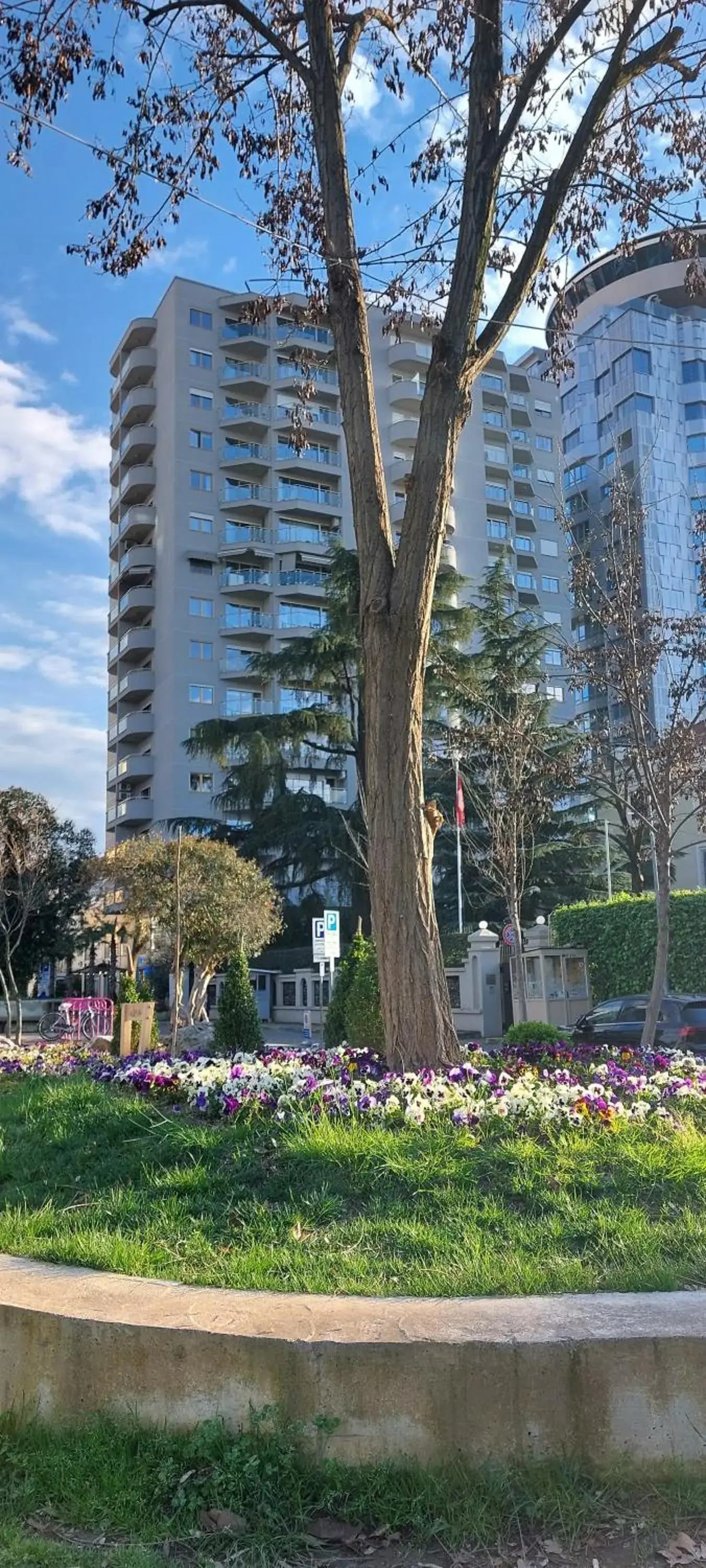 Property building in Mulaj Hotel Property building in Mulaj Hotel