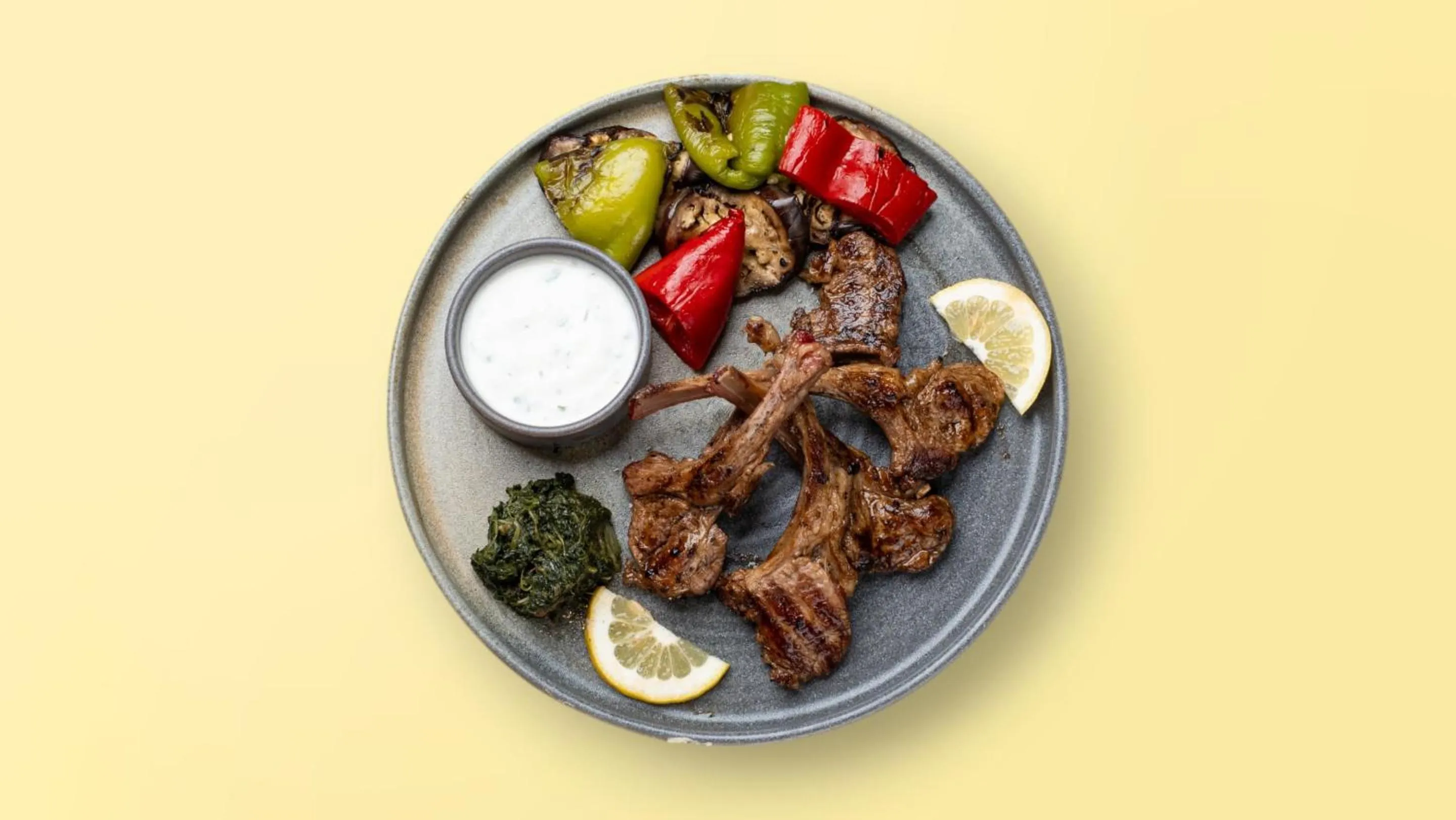 Food and drinks in Mulaj Hotel