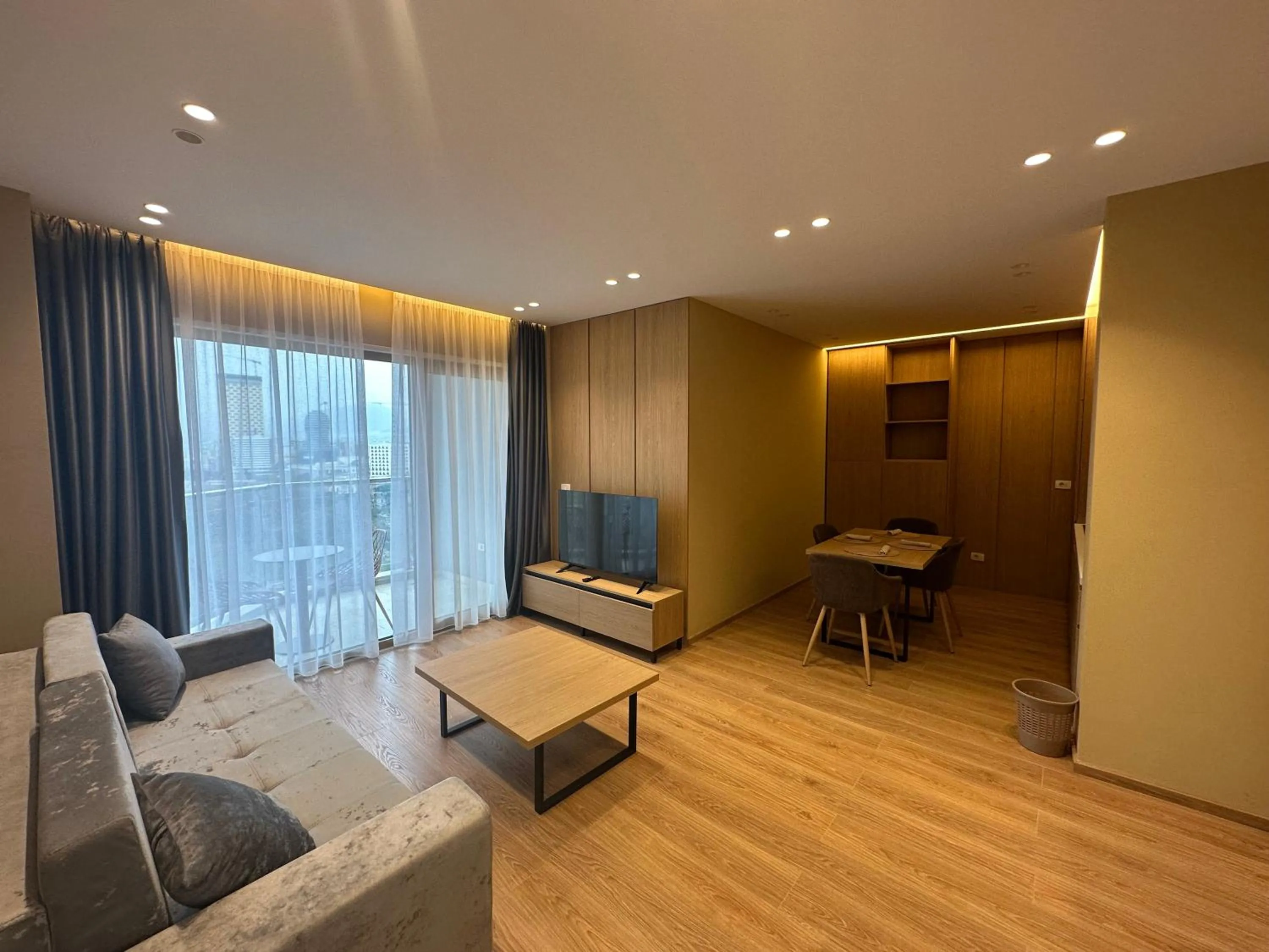 TV and multimedia in Mulaj Hotel