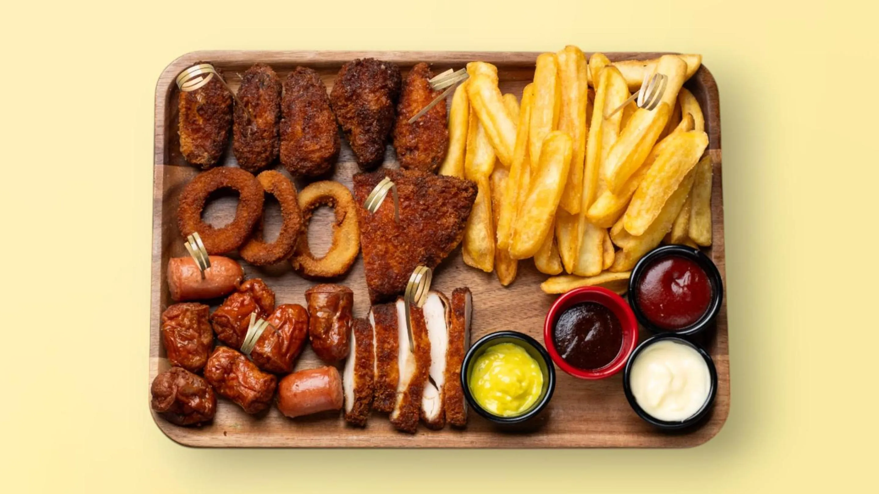 Food and drinks in Mulaj Hotel