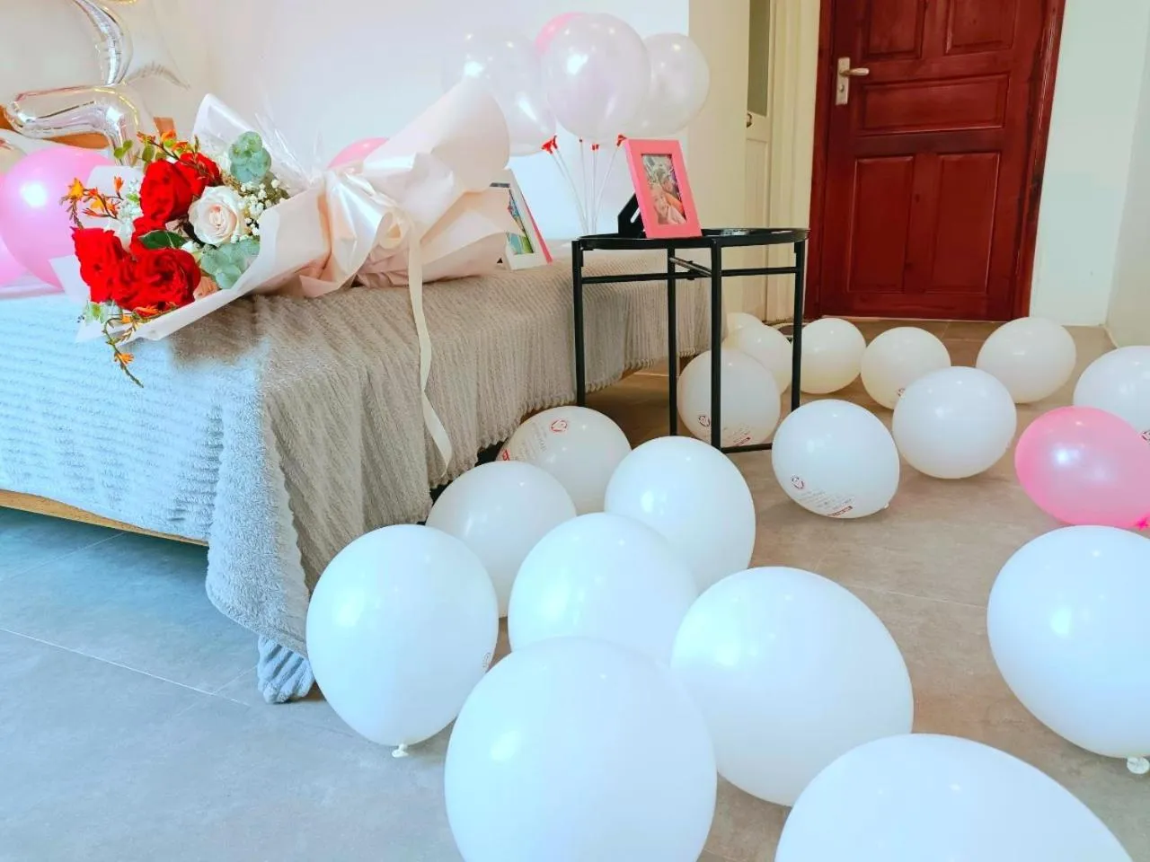 Bedroom in Mekong 69 Hostel