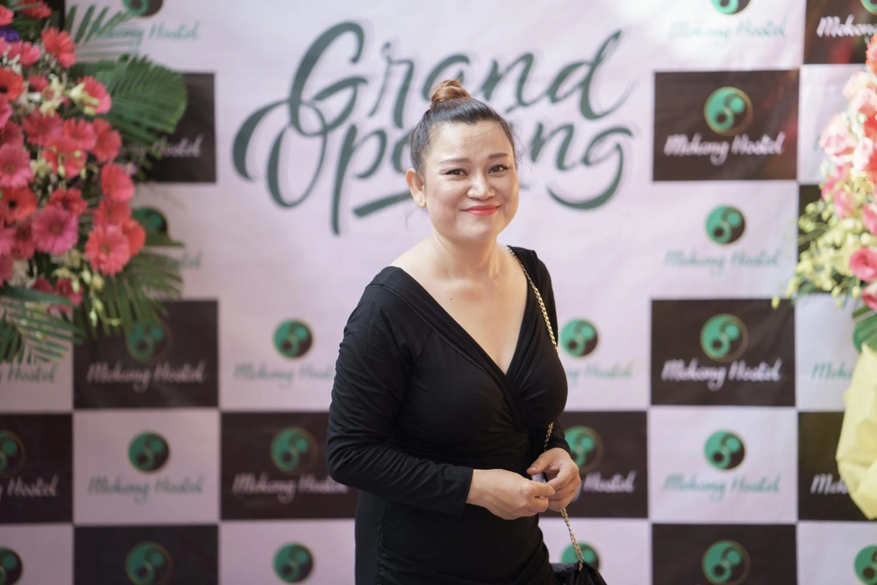 People in Mekong 69 Hostel