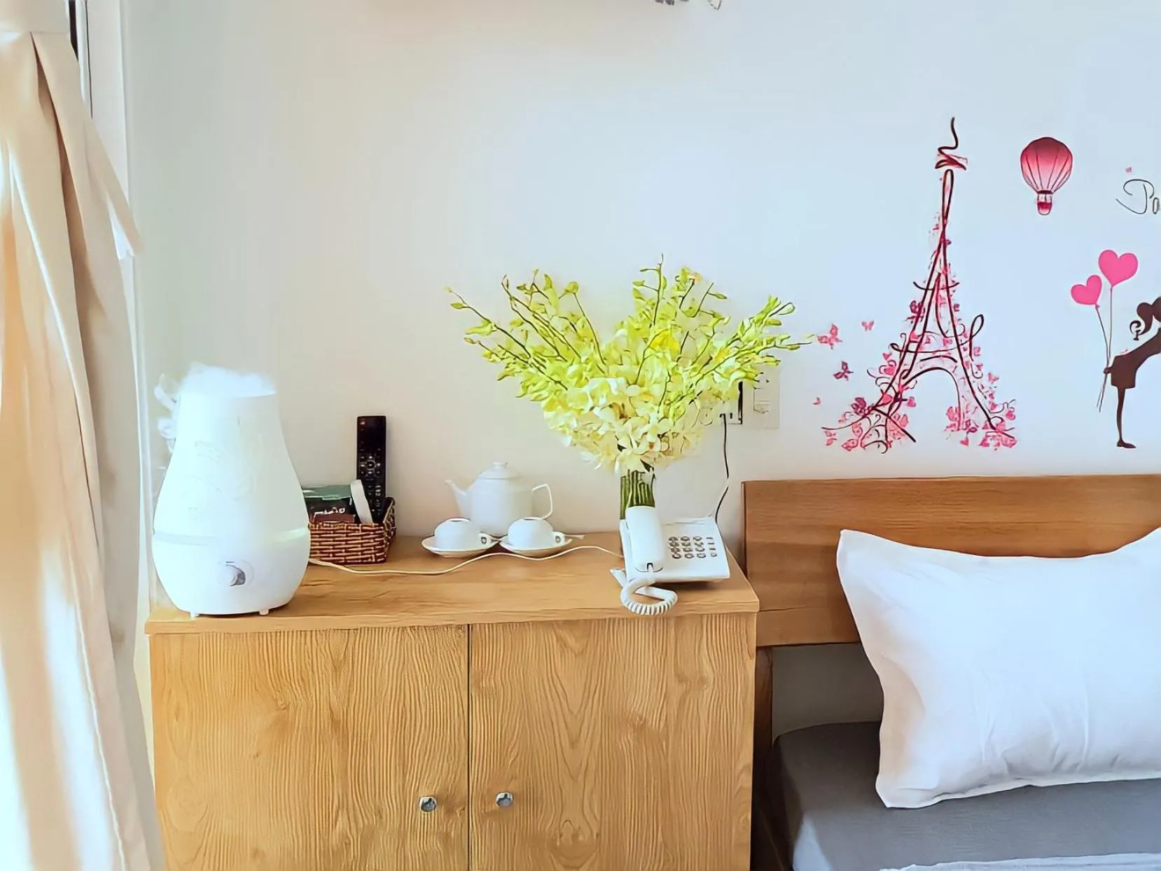 Coffee/tea facilities in Mekong 69 Hostel