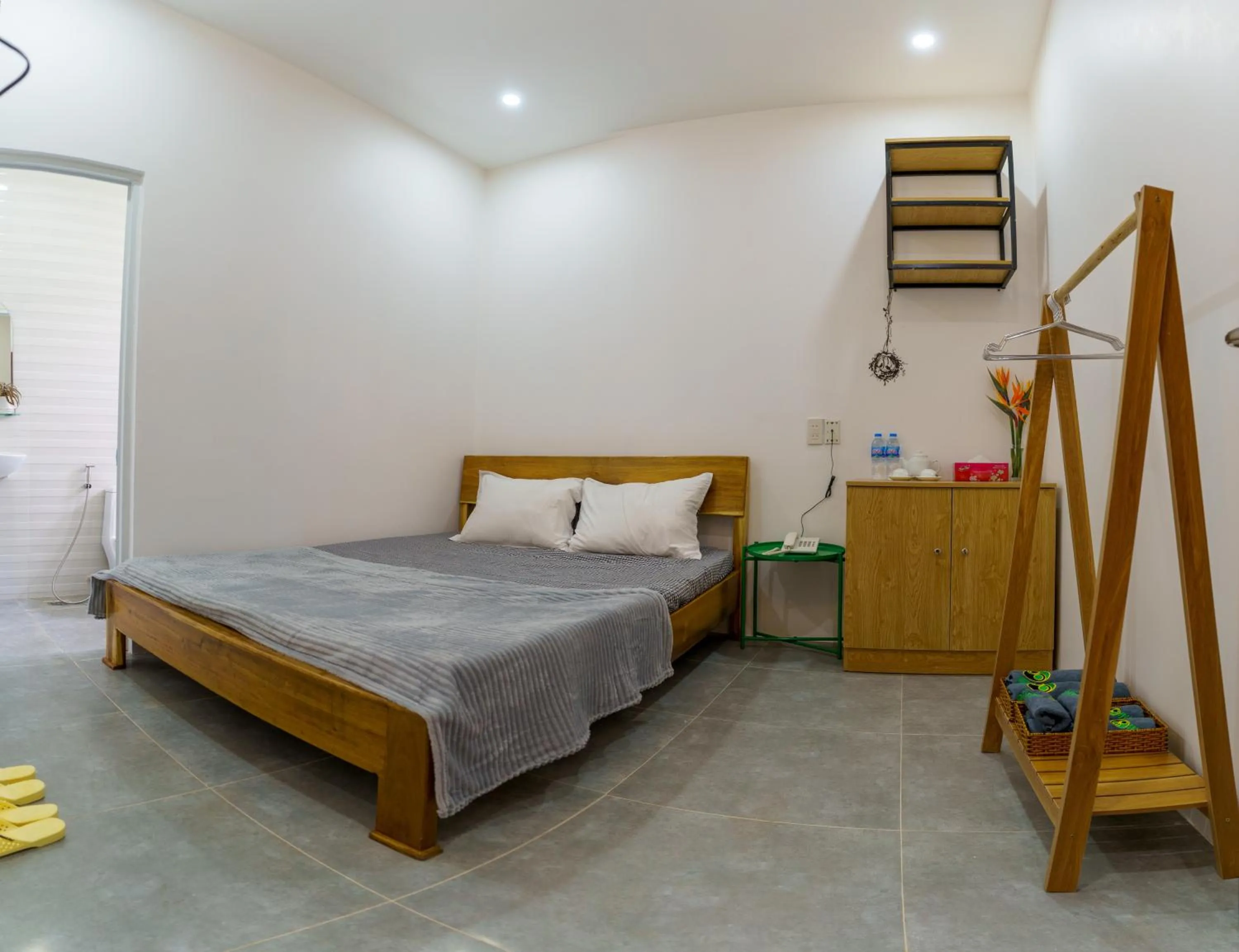 Bed in Mekong 69 Hostel