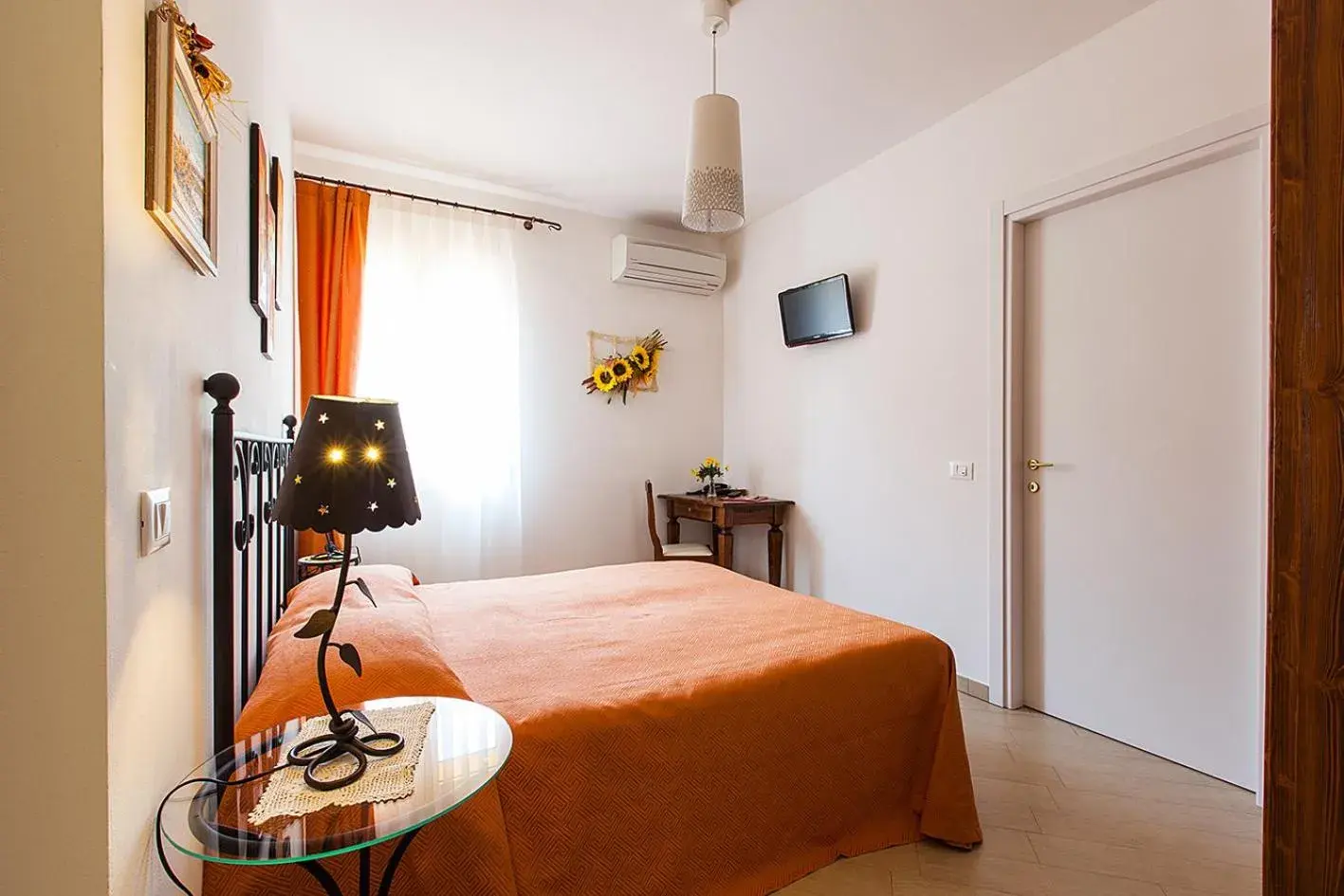 Standard Double Room - single occupancy in Osteria da Cesare e Locanda Standard Double Room - single occupancy in Osteria da Cesare e Locanda