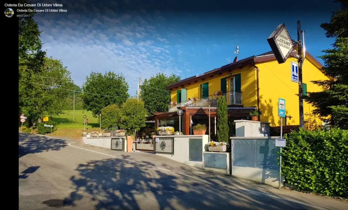 Osteria da Cesare e Locanda Osteria da Cesare e Locanda