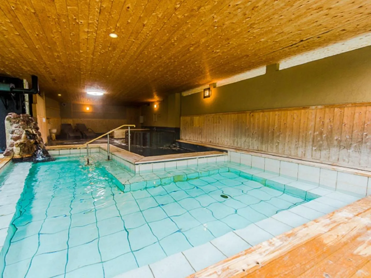 Open Air Bath in LiVEMAX RESORT Kinugawa