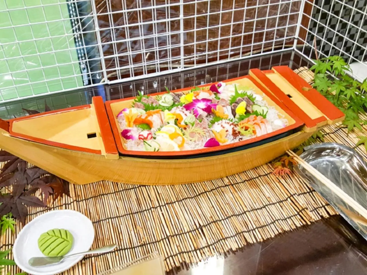 Restaurant/places to eat in LiVEMAX RESORT Kinugawa