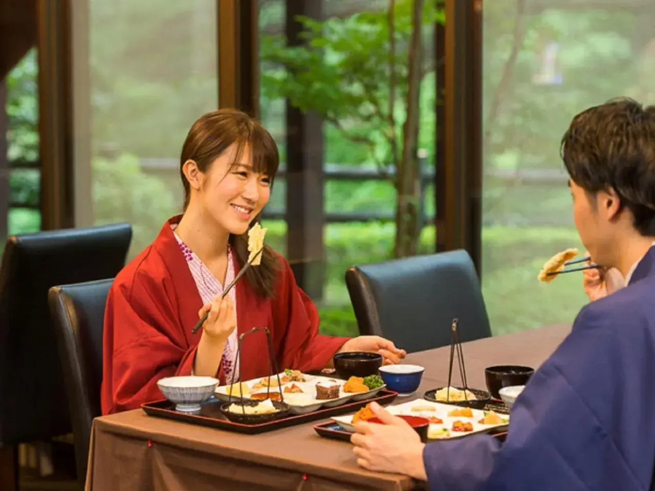 Restaurant/places to eat in LiVEMAX RESORT Kinugawa Restaurant/places to eat in LiVEMAX RESORT Kinugawa