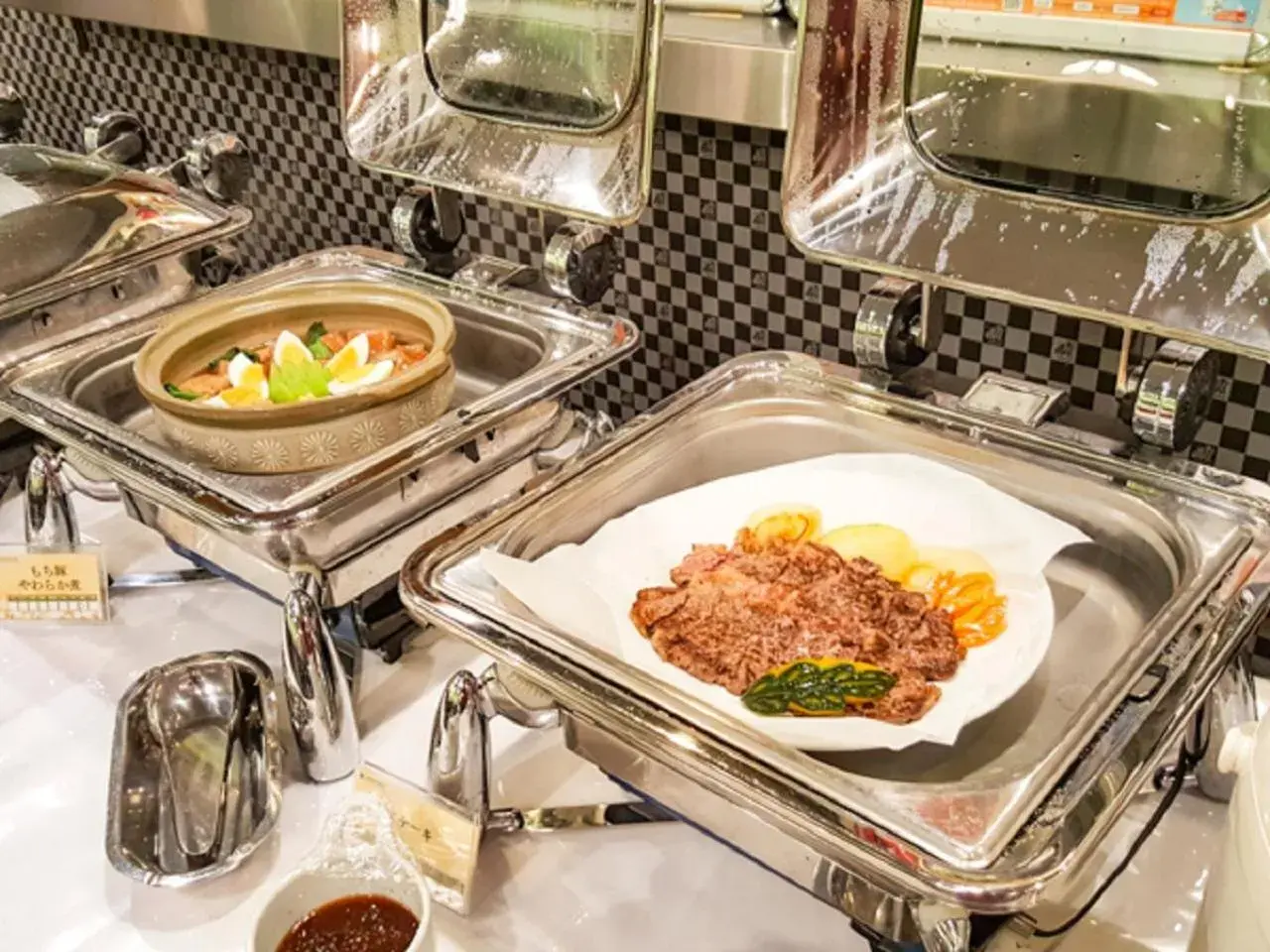 Restaurant/places to eat in LiVEMAX RESORT Kinugawa Restaurant/places to eat in LiVEMAX RESORT Kinugawa