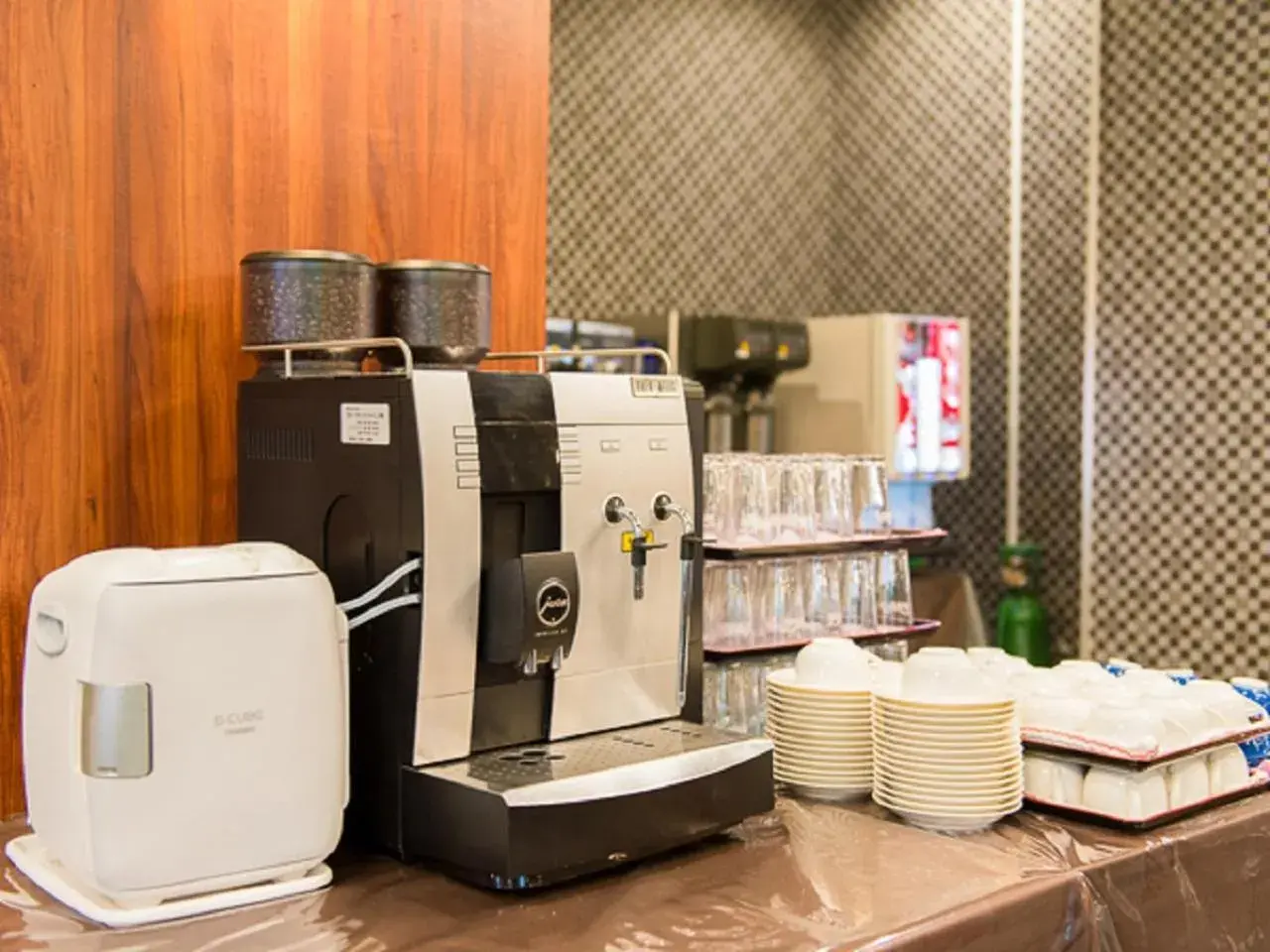 Breakfast in LiVEMAX RESORT Kinugawa Breakfast in LiVEMAX RESORT Kinugawa