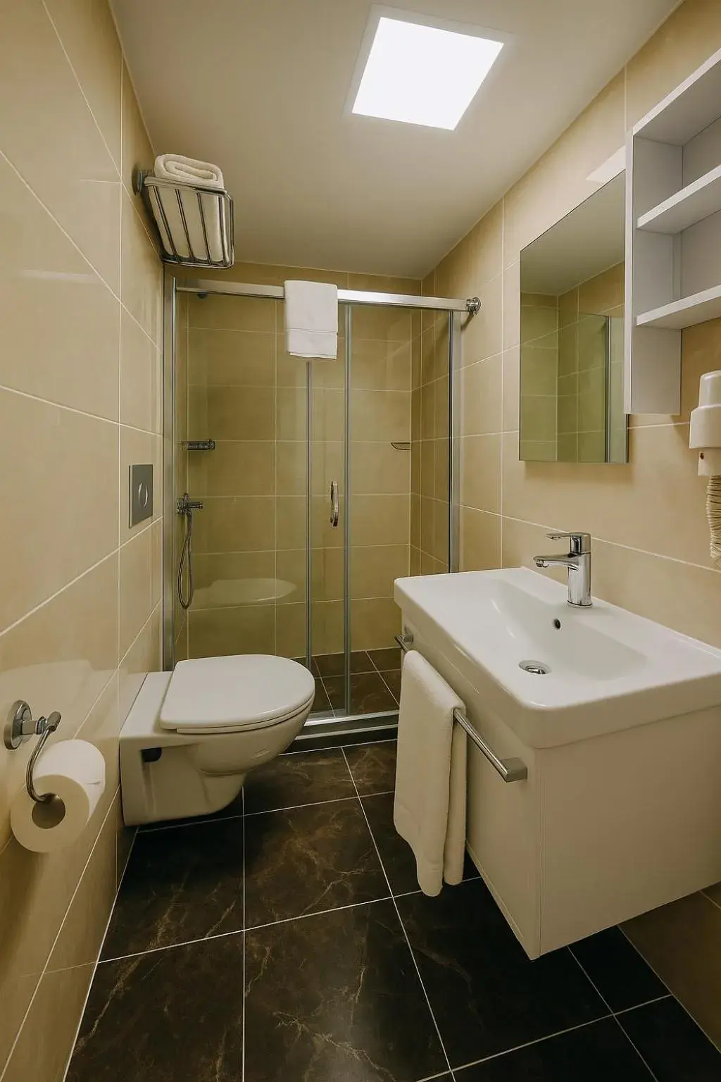 Suite in Red Green Suite in Red Green