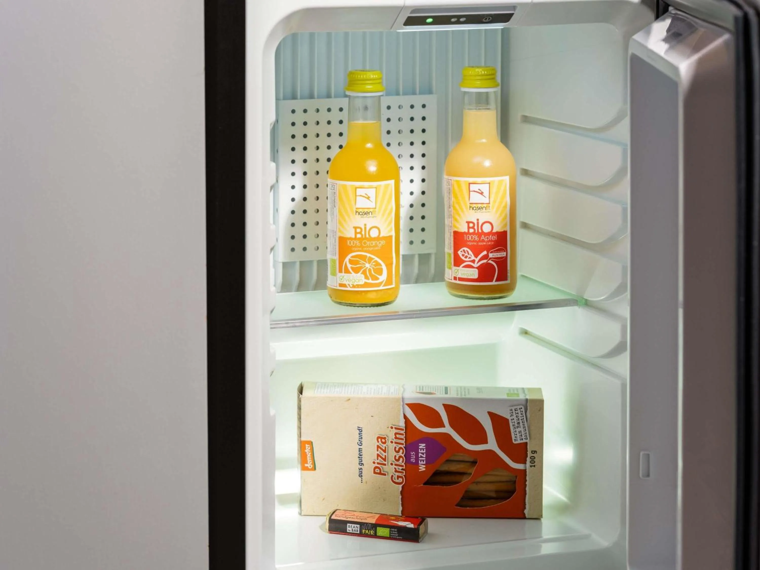 Bedroom in Novotel Suites Wien City Donau