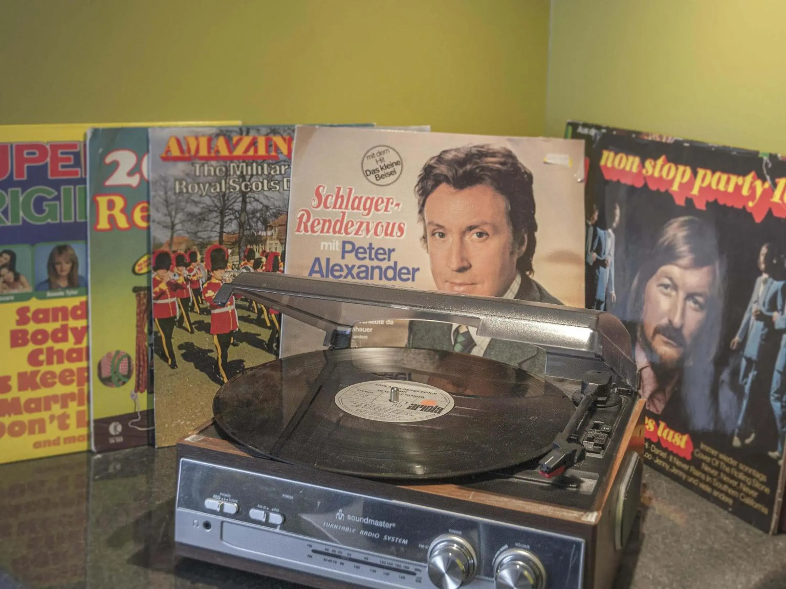 Bedroom in Novotel Suites Wien City Donau Bedroom in Novotel Suites Wien City Donau