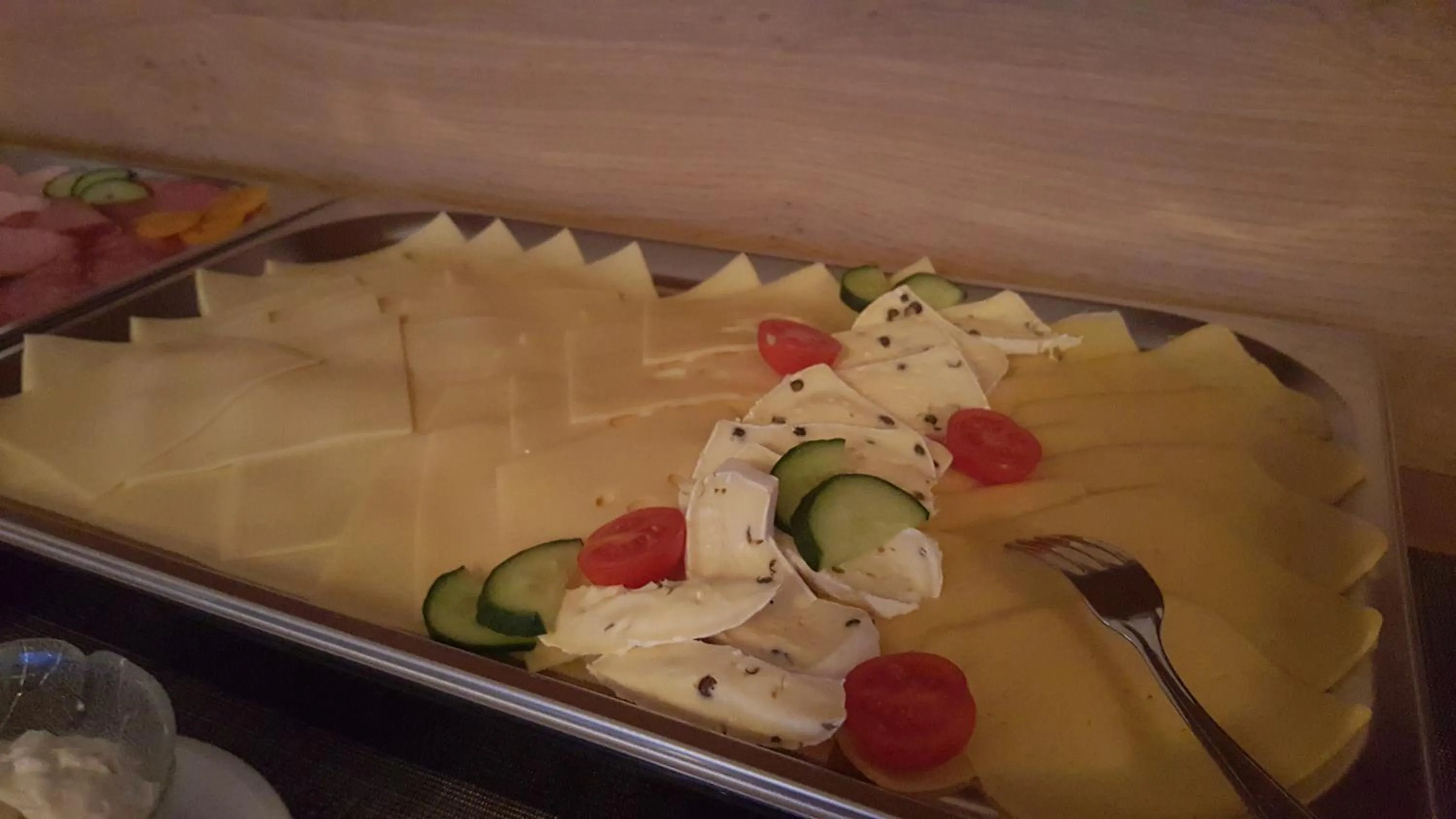 Food close-up in Pension Gstrein