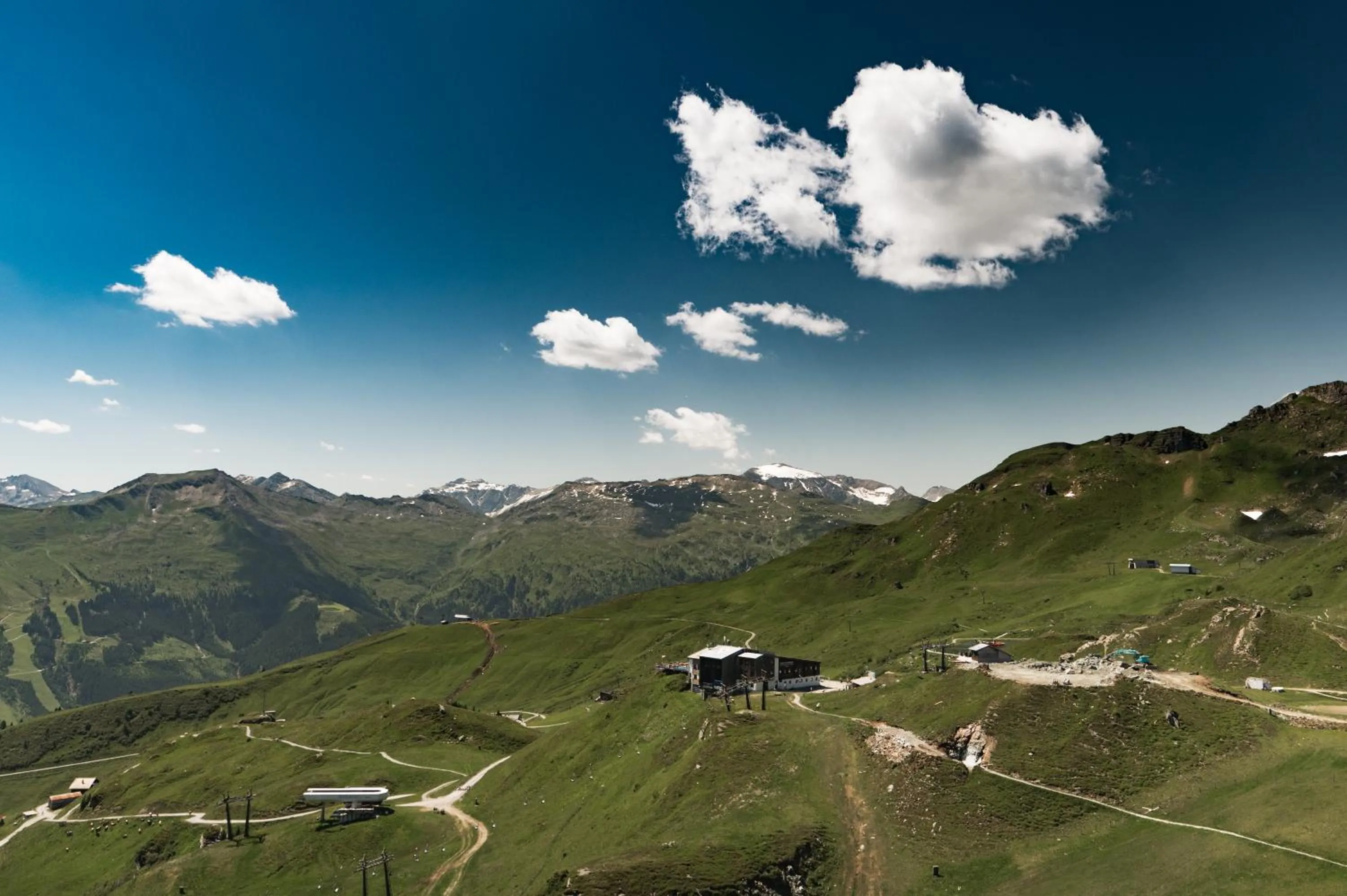 Nearby landmark in Pension Gstrein