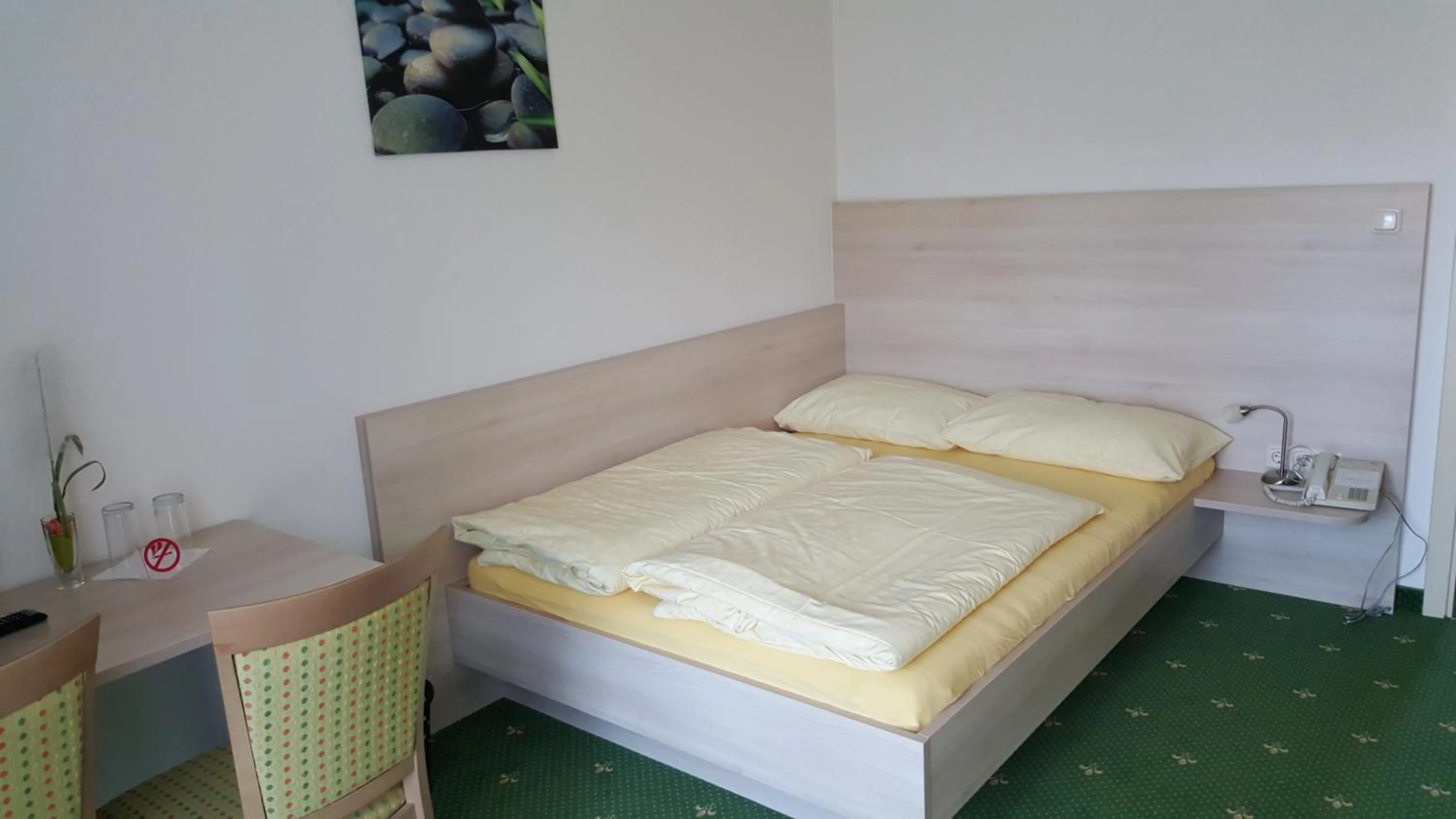 Photo of the whole room, Bed in Pension Gstrein