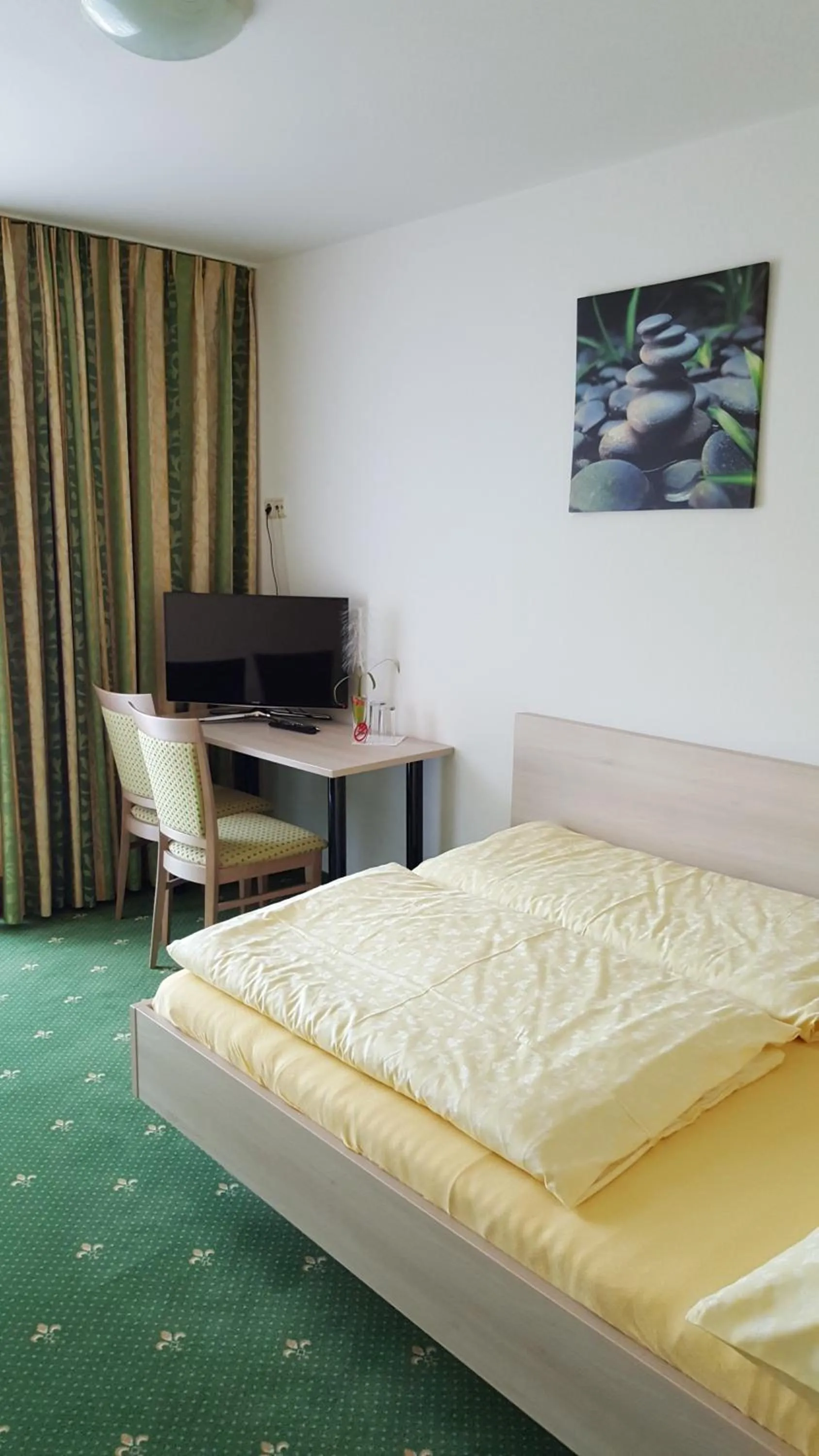 Photo of the whole room, Bed in Pension Gstrein