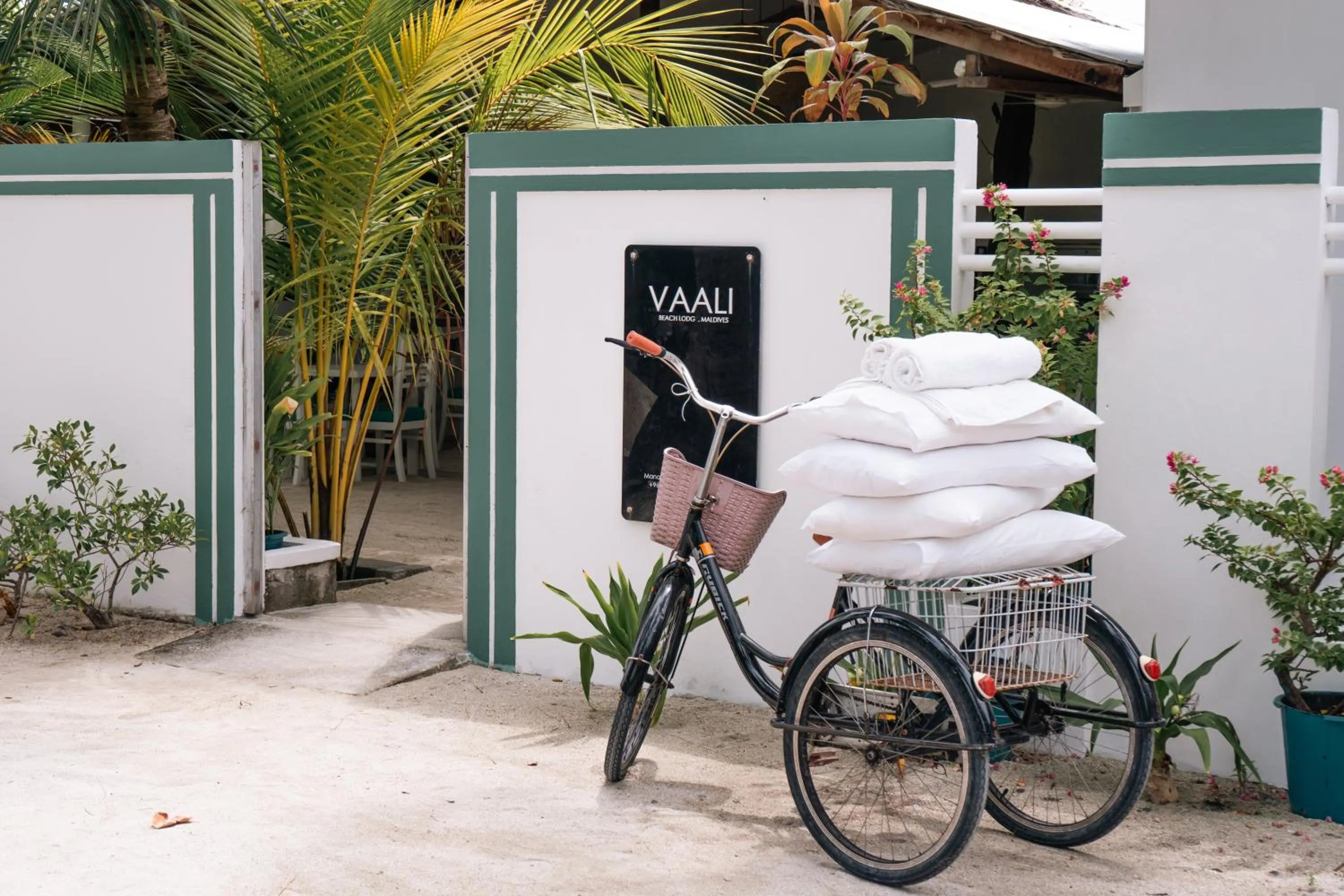 Vaali Maldives Island Escapes & Dive