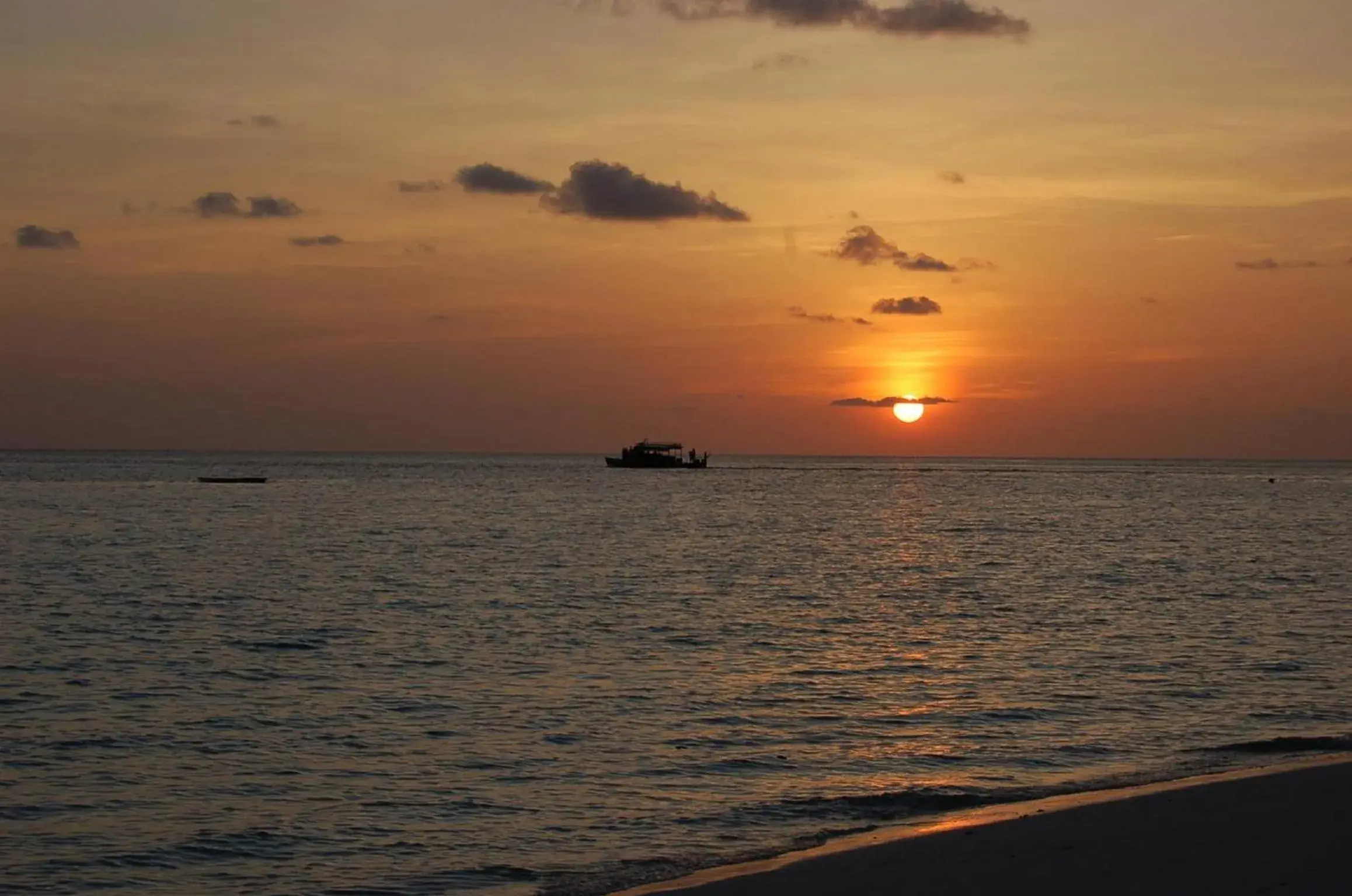 Sea view in Vaali Maldives Island Escapes & Dive Sea view in Vaali Maldives Island Escapes & Dive