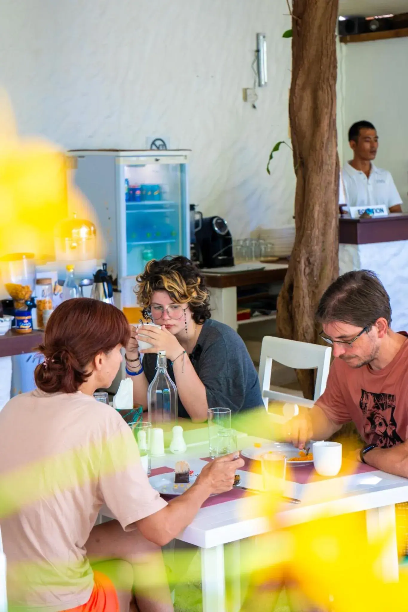 Restaurant/places to eat in Vaali Maldives Island Escapes & Dive Restaurant/places to eat in Vaali Maldives Island Escapes & Dive