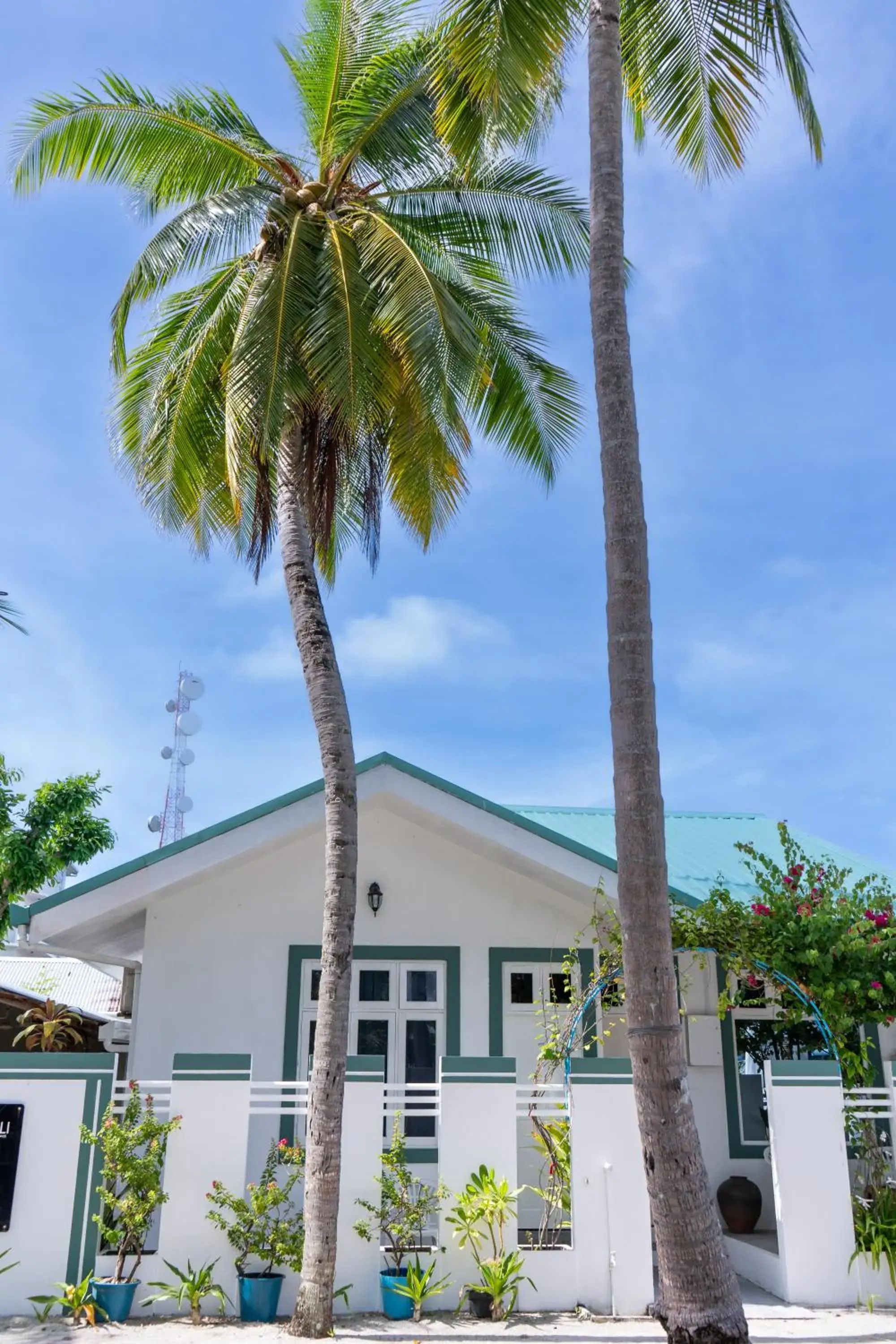 Property building in Vaali Maldives Island Escapes & Dive Property building in Vaali Maldives Island Escapes & Dive