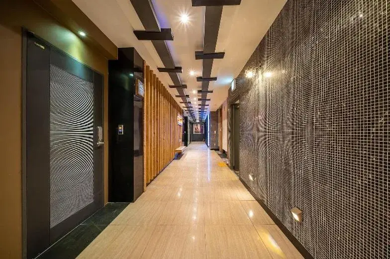 Property building in Vov Hotel Property building in Vov Hotel