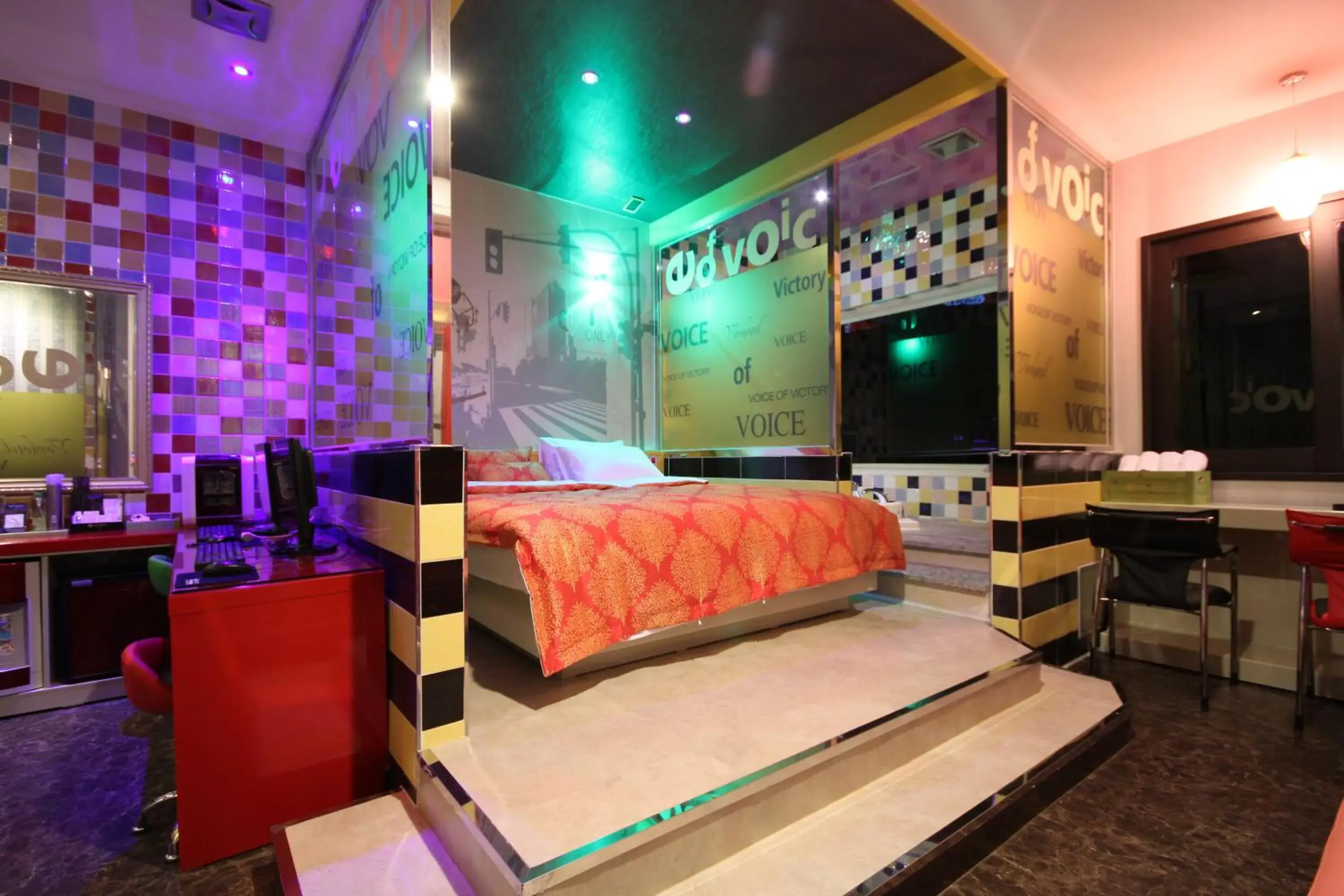 Decorative detail in Vov Hotel Decorative detail in Vov Hotel