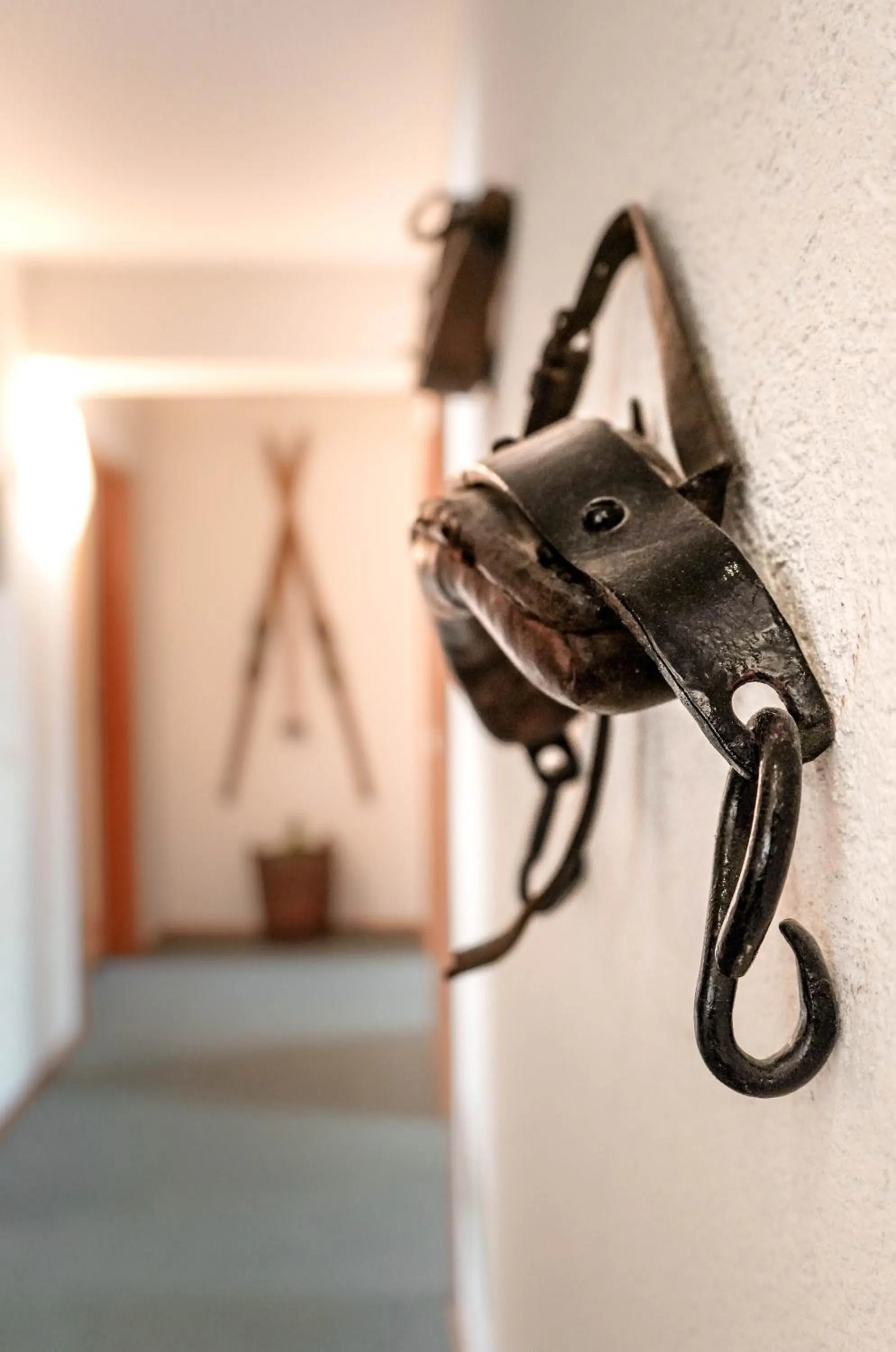 Property building in Frühstückspension Christinenhof