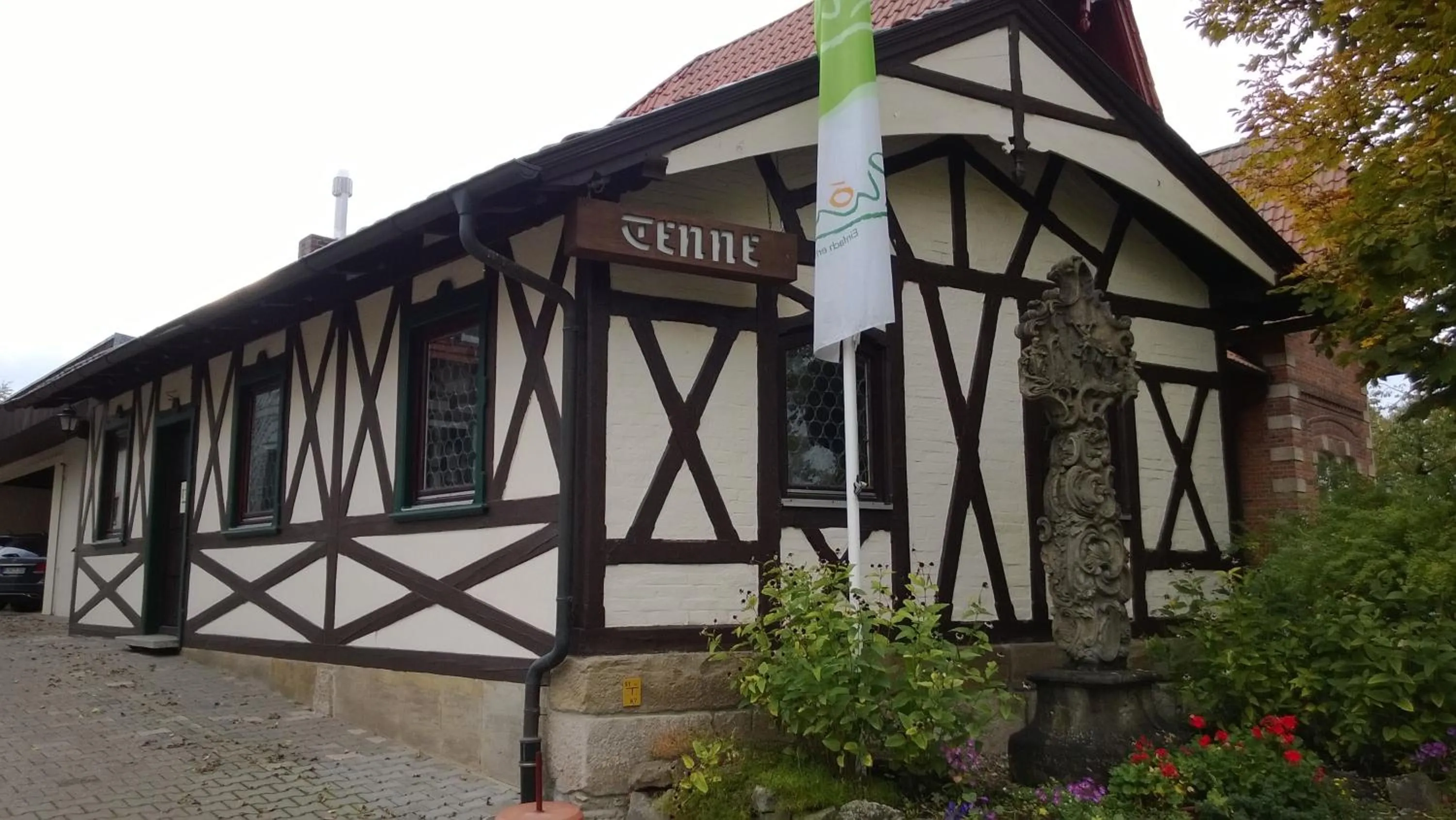 Restaurant/places to eat in Landhotel Vierjahreszeiten