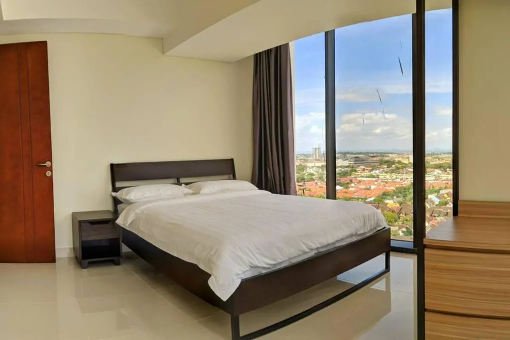 Bed in lovina 1115 at Pollux Meisterstadt