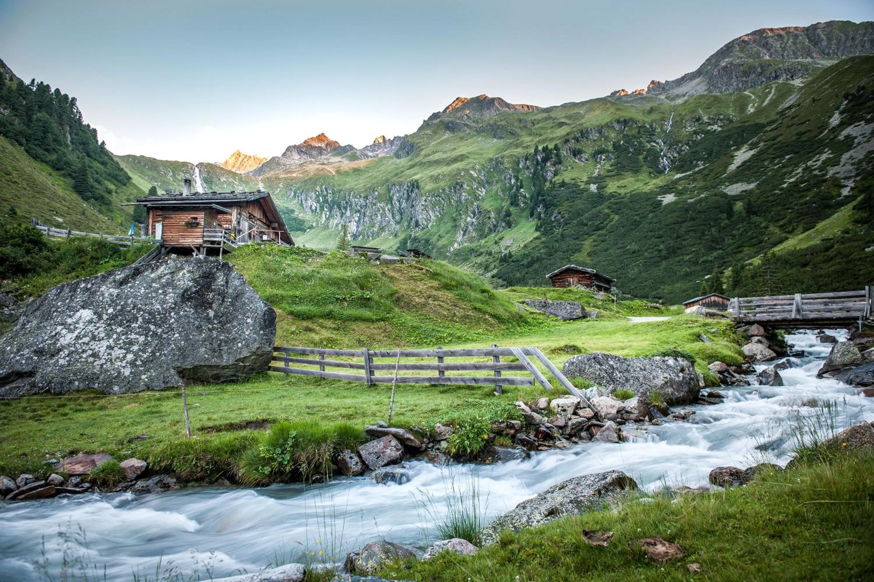 Day in Hotel Donnerhof