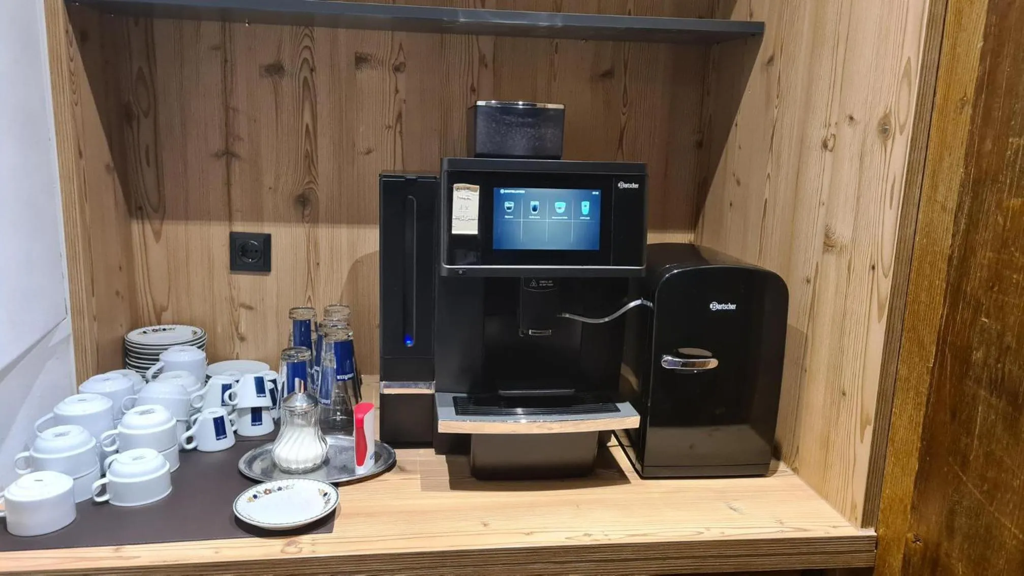 Breakfast in Hotel Donnerhof