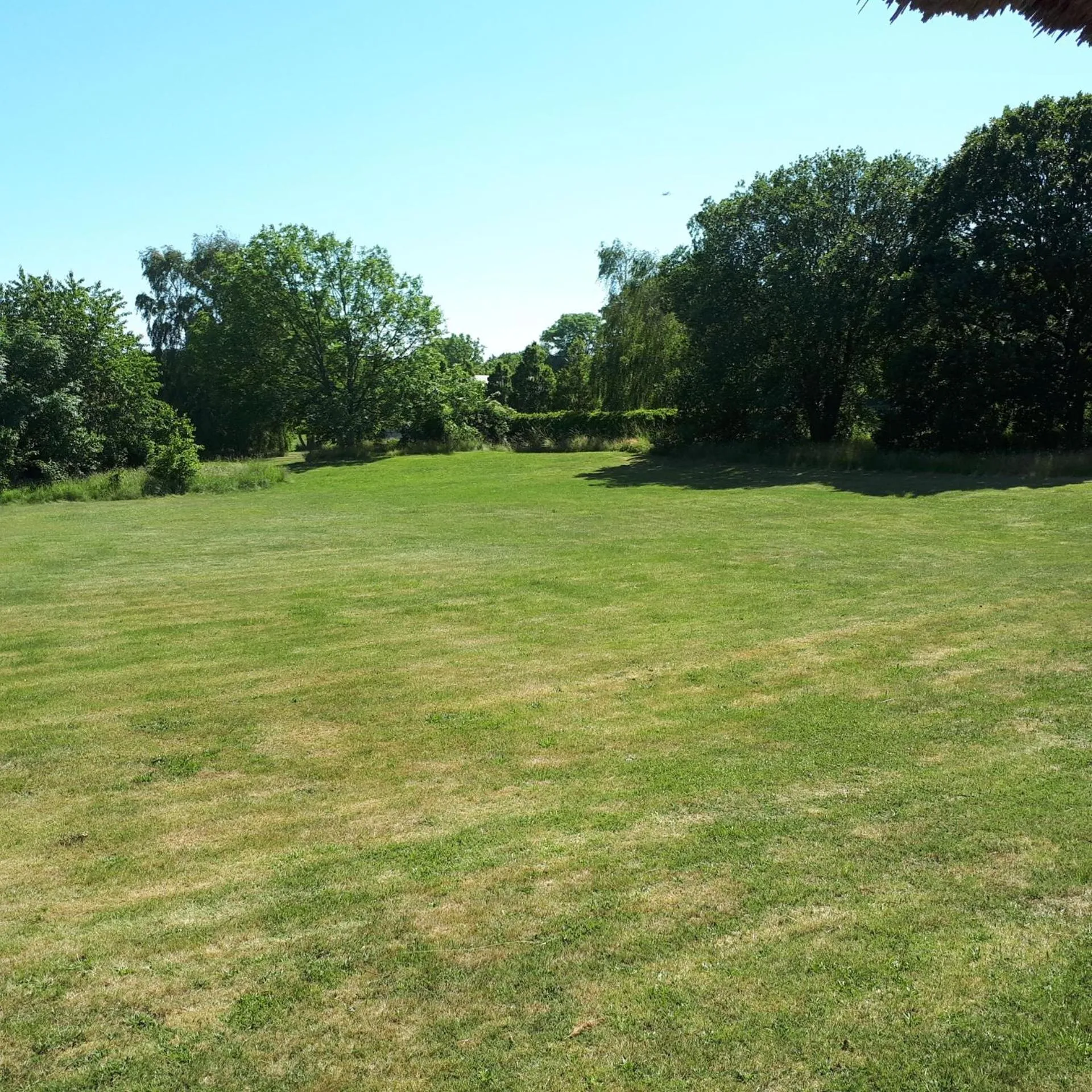 Natural landscape in Apelviksgården B&B, Kulturhistorisk gård