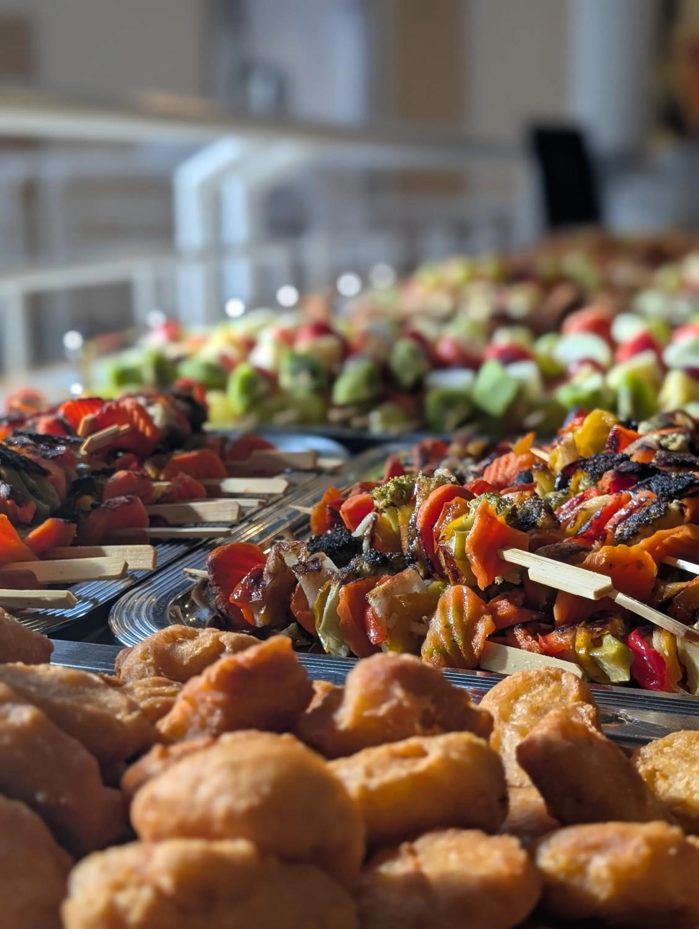 Food and drinks in Kolping-Hotel